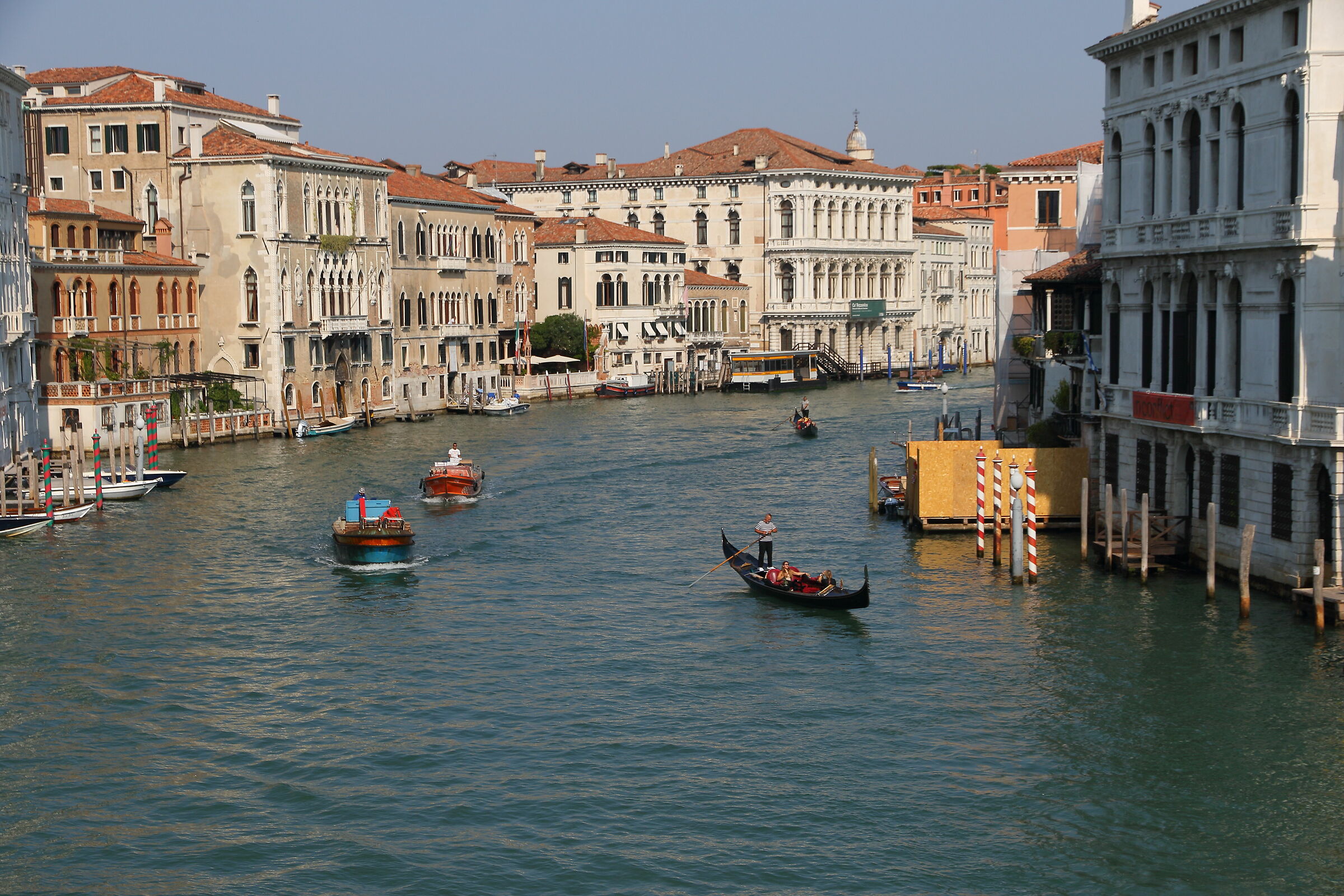 Grand Canal...