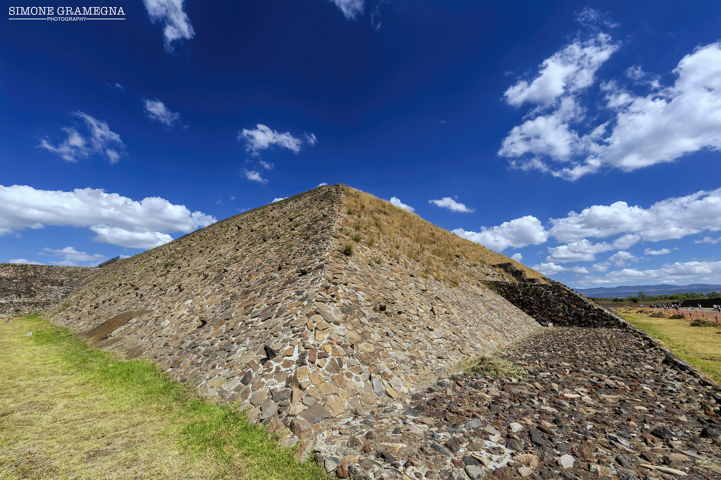 Pyramid of the Sun...