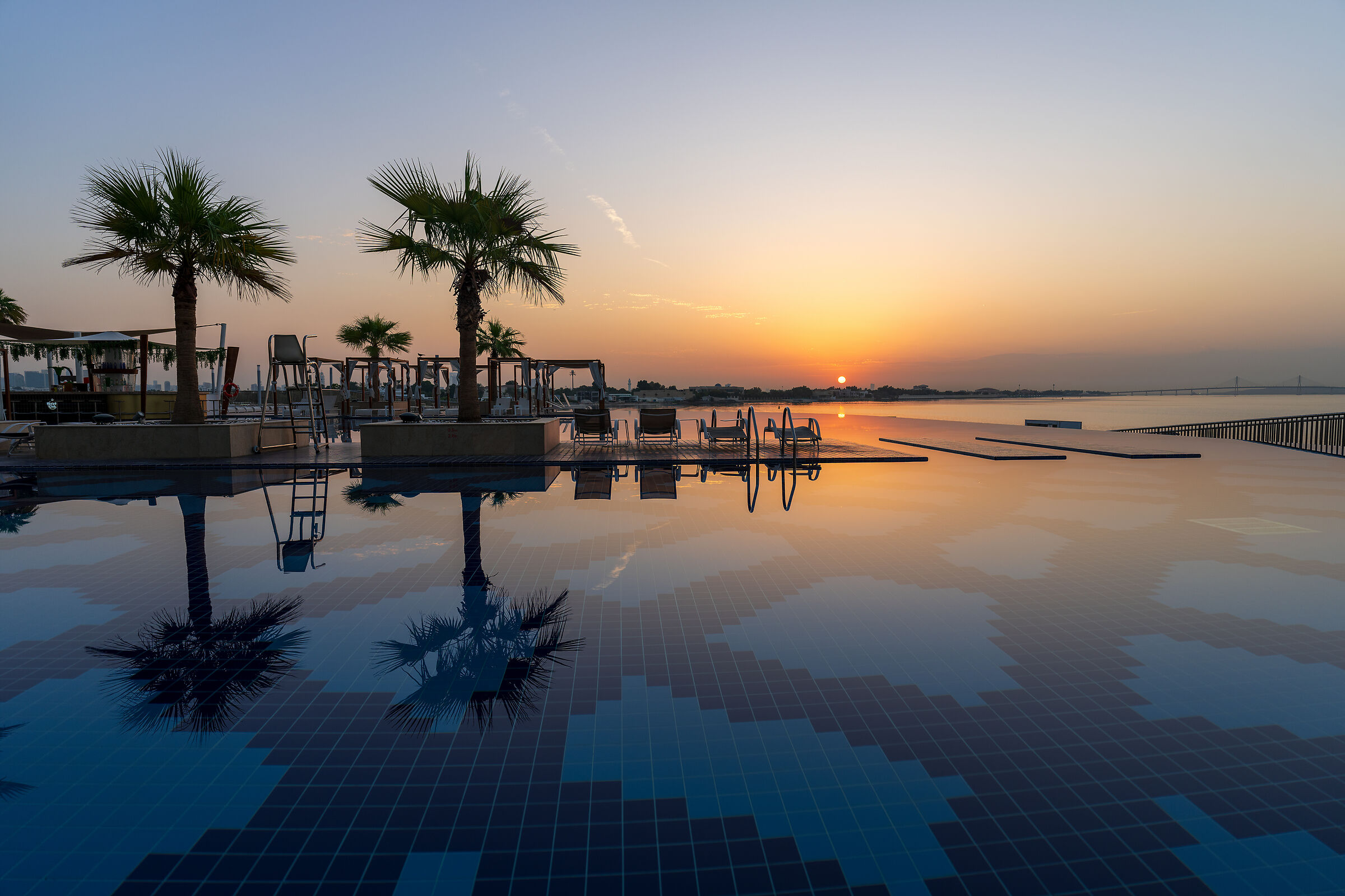 Royal M hotel, Al Bateen, Abu Dhabi...