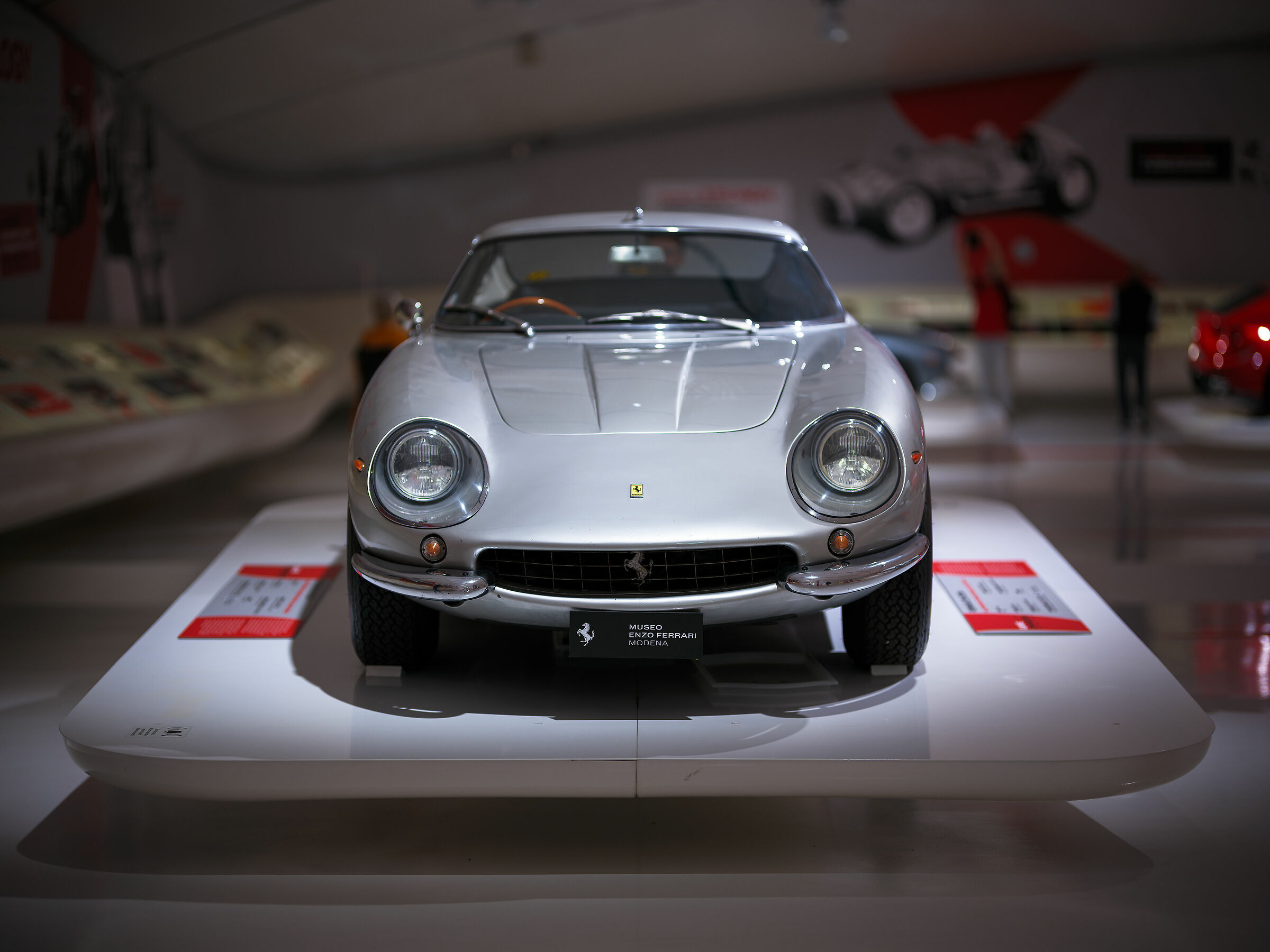 Museo Ferrari...