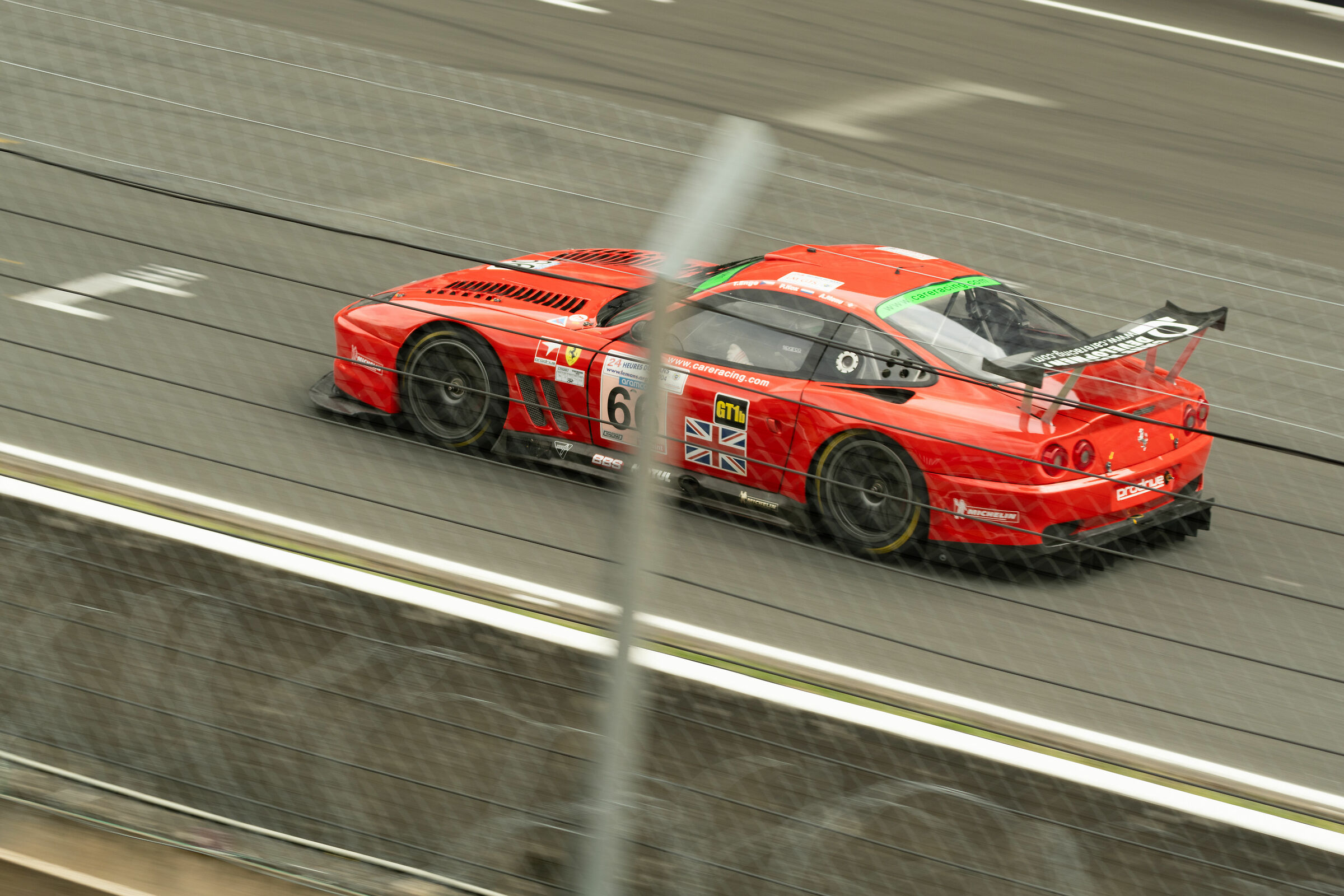 Ferrari "550 Maranello" (2005)...