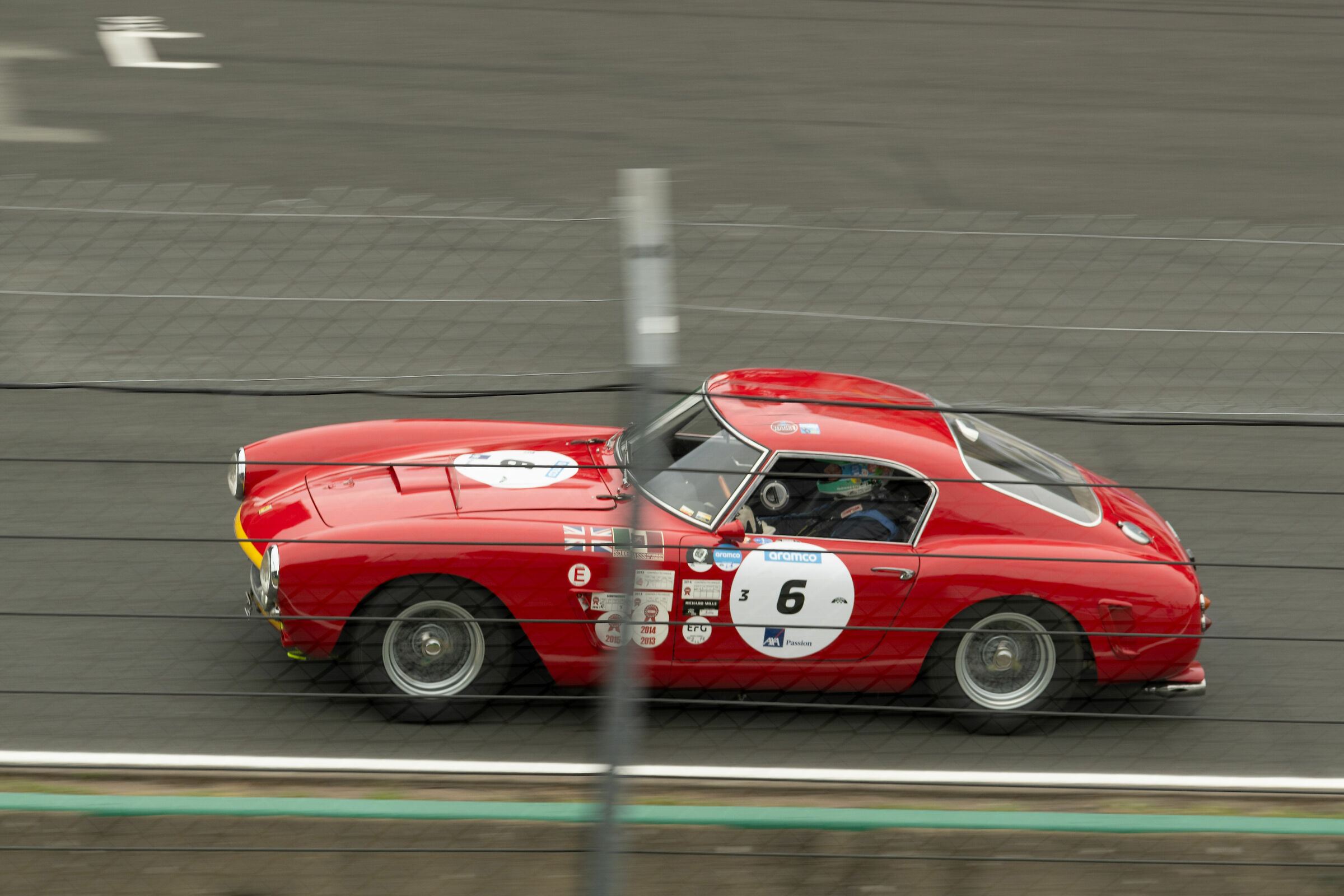 Ferrari "250 GT SWB" (1960)...