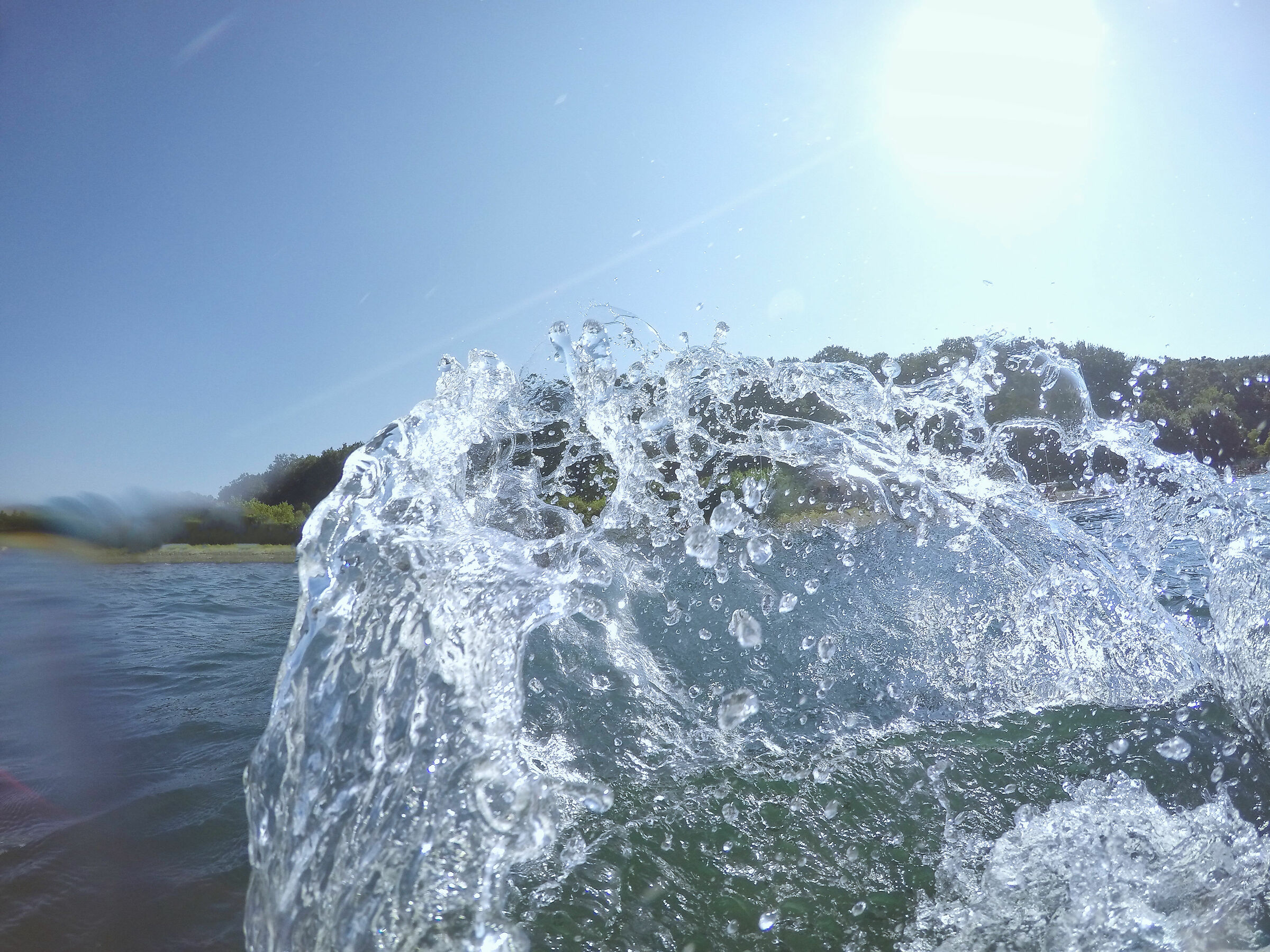 Ice Wave...