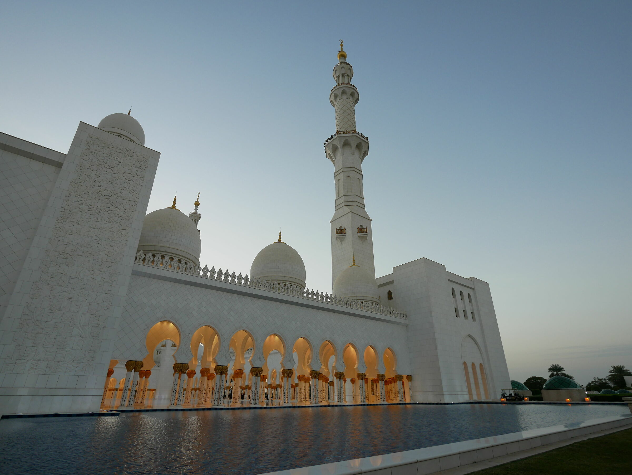 Gran Moschea dello Sceicco Zayed...