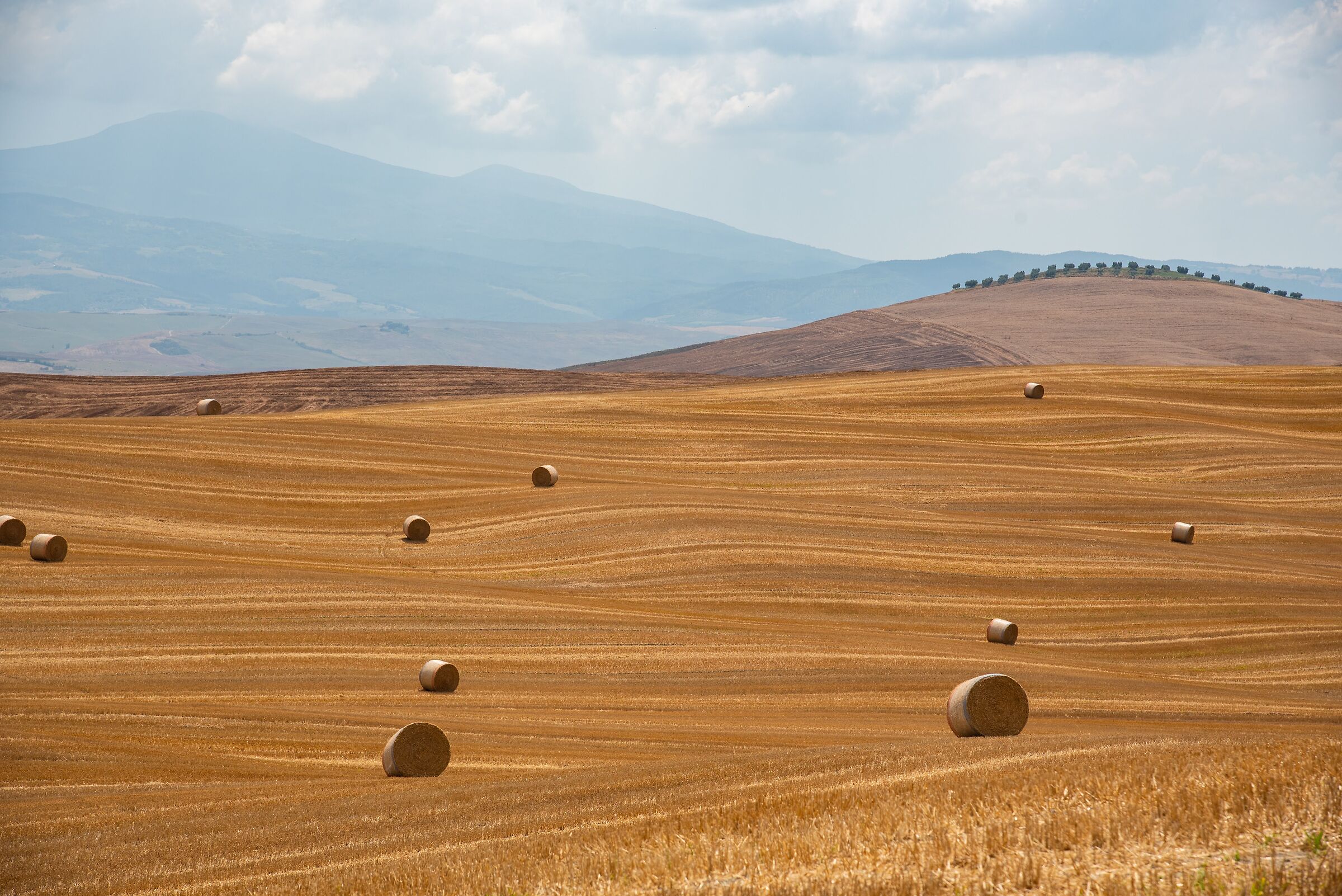 Tuscany - Val D'Orcia...