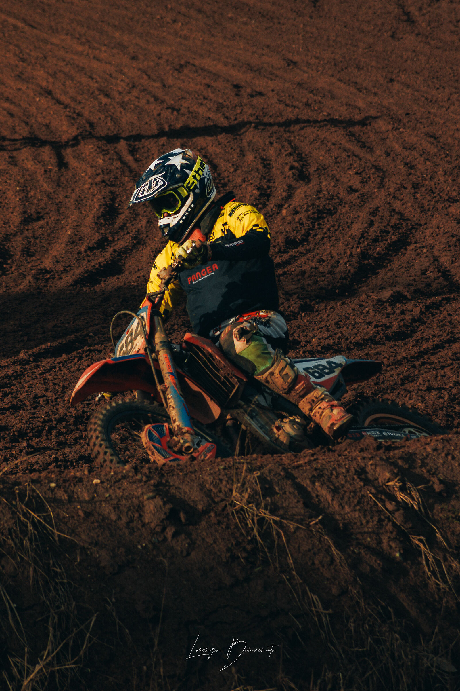 Motocross...