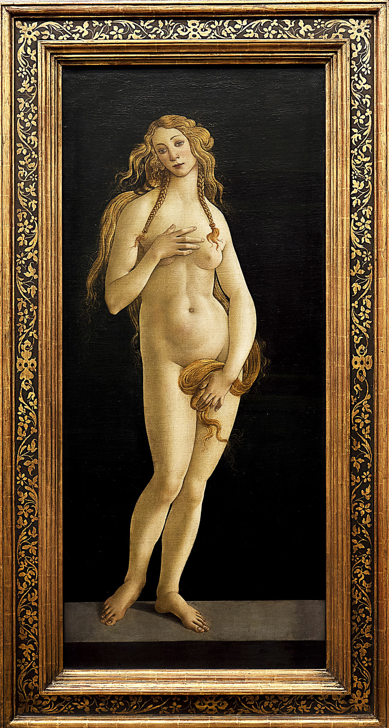 Botticelli - Venus - Gemäldegalerie Berlin...