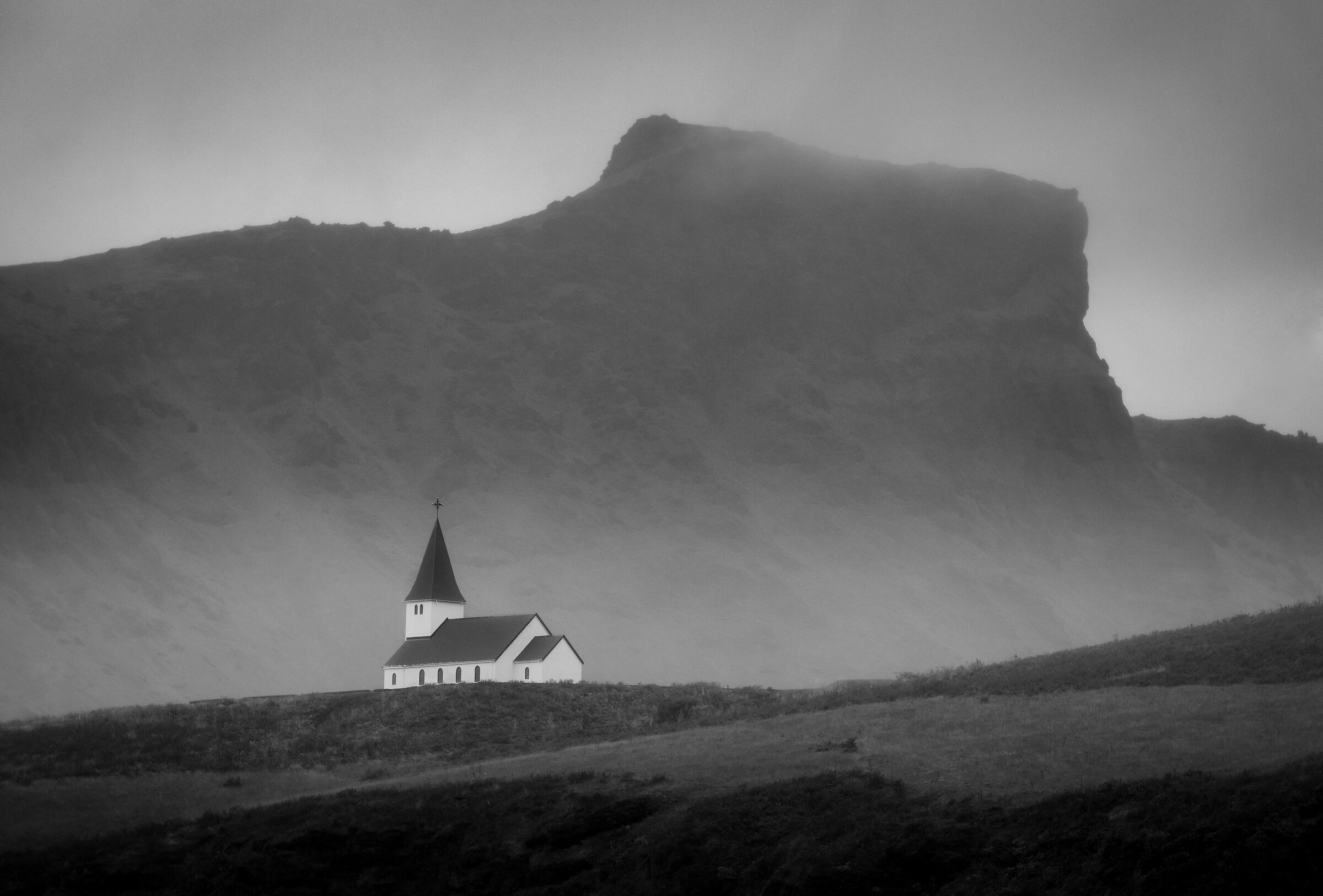 Vik - Islanda...