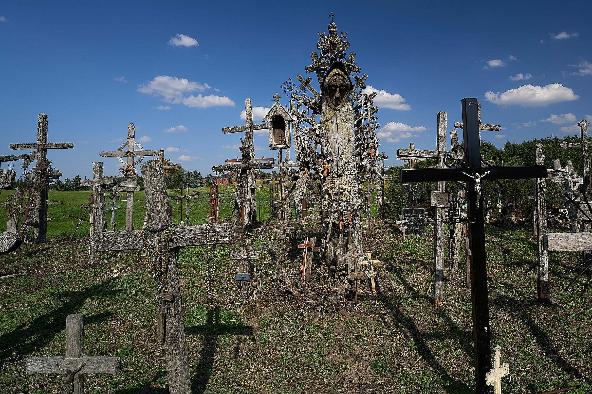 The Hill of Crosses 4...