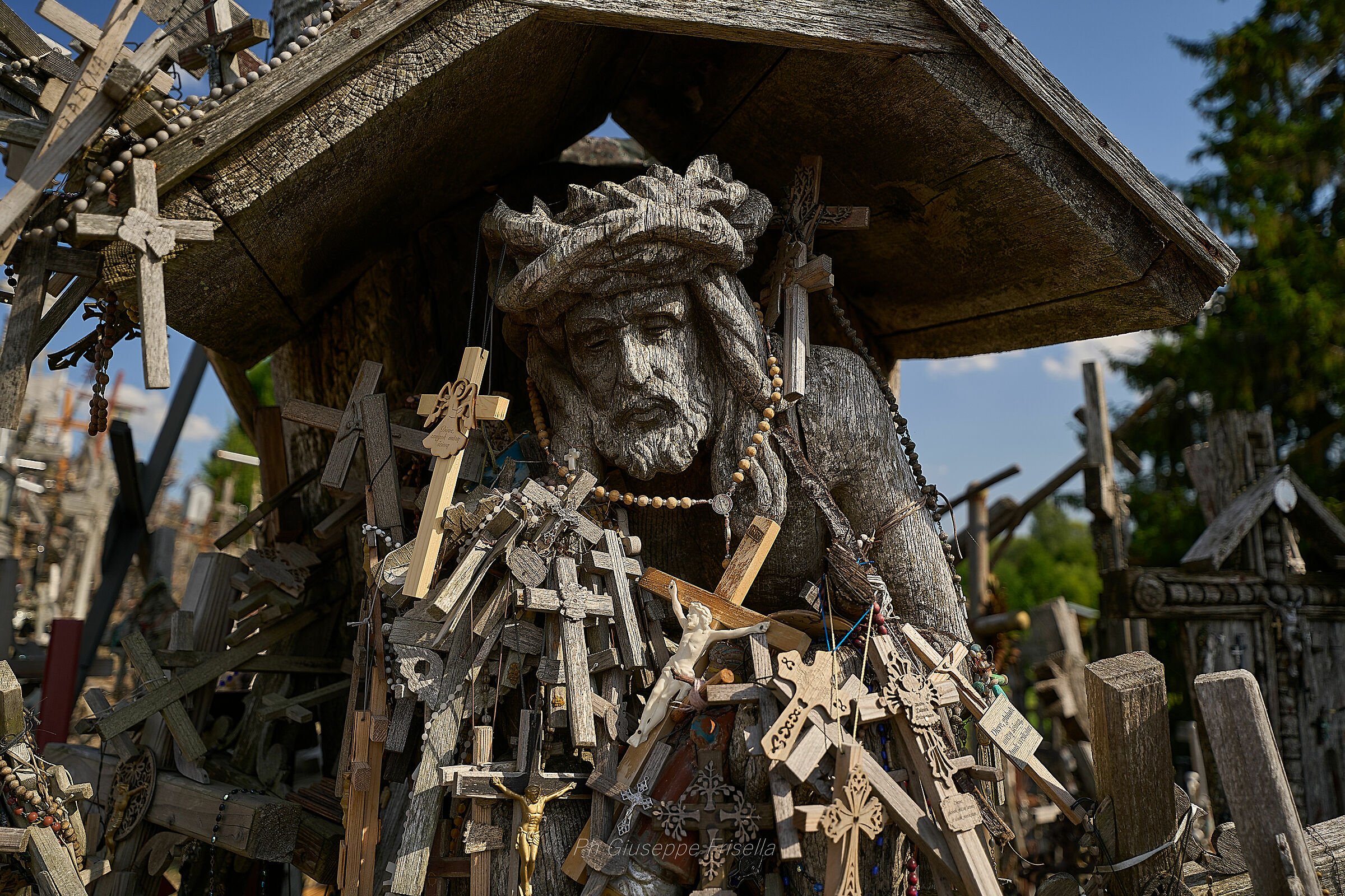 The Hill of Crosses 5...