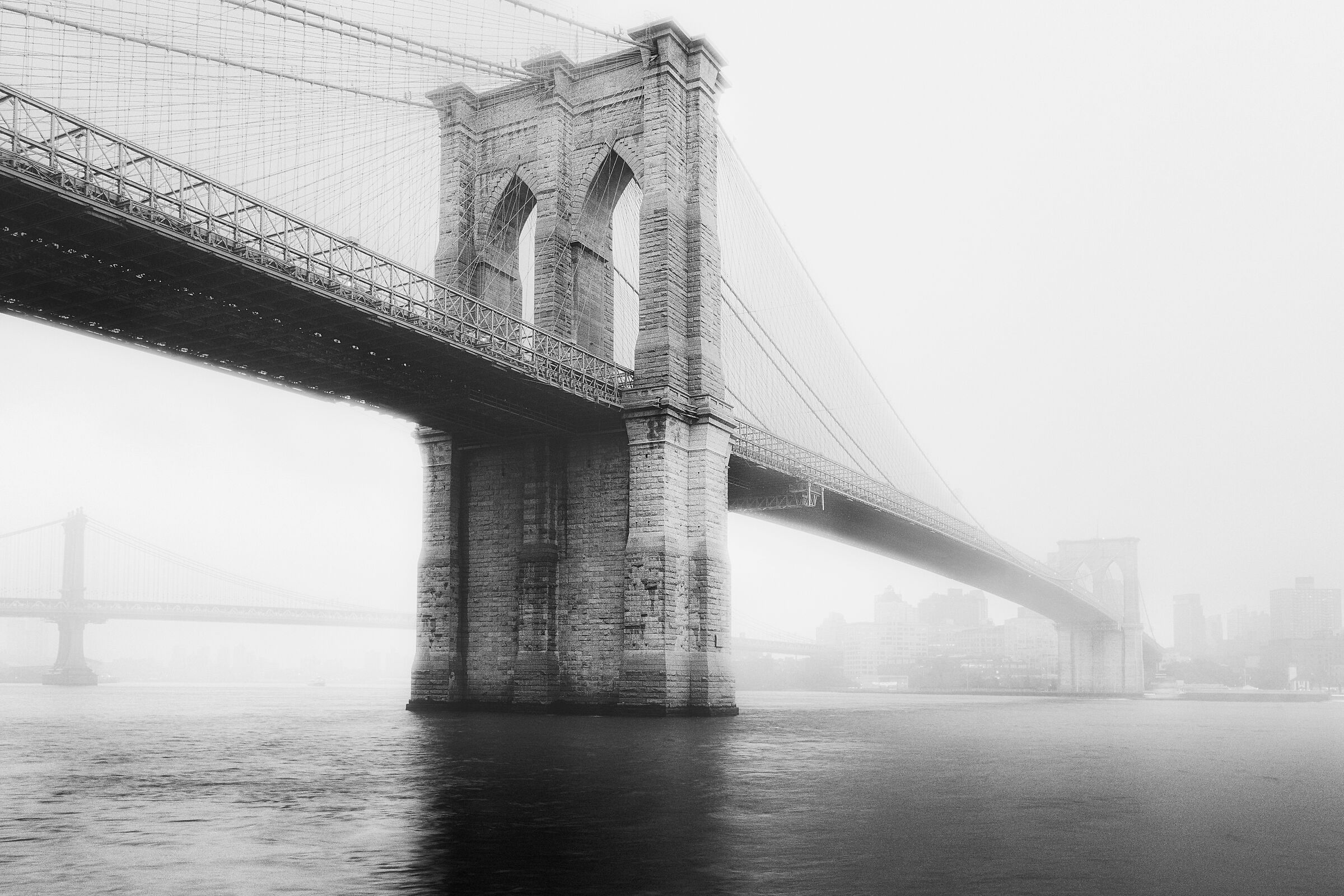 Brooklyn Bridge - New York...