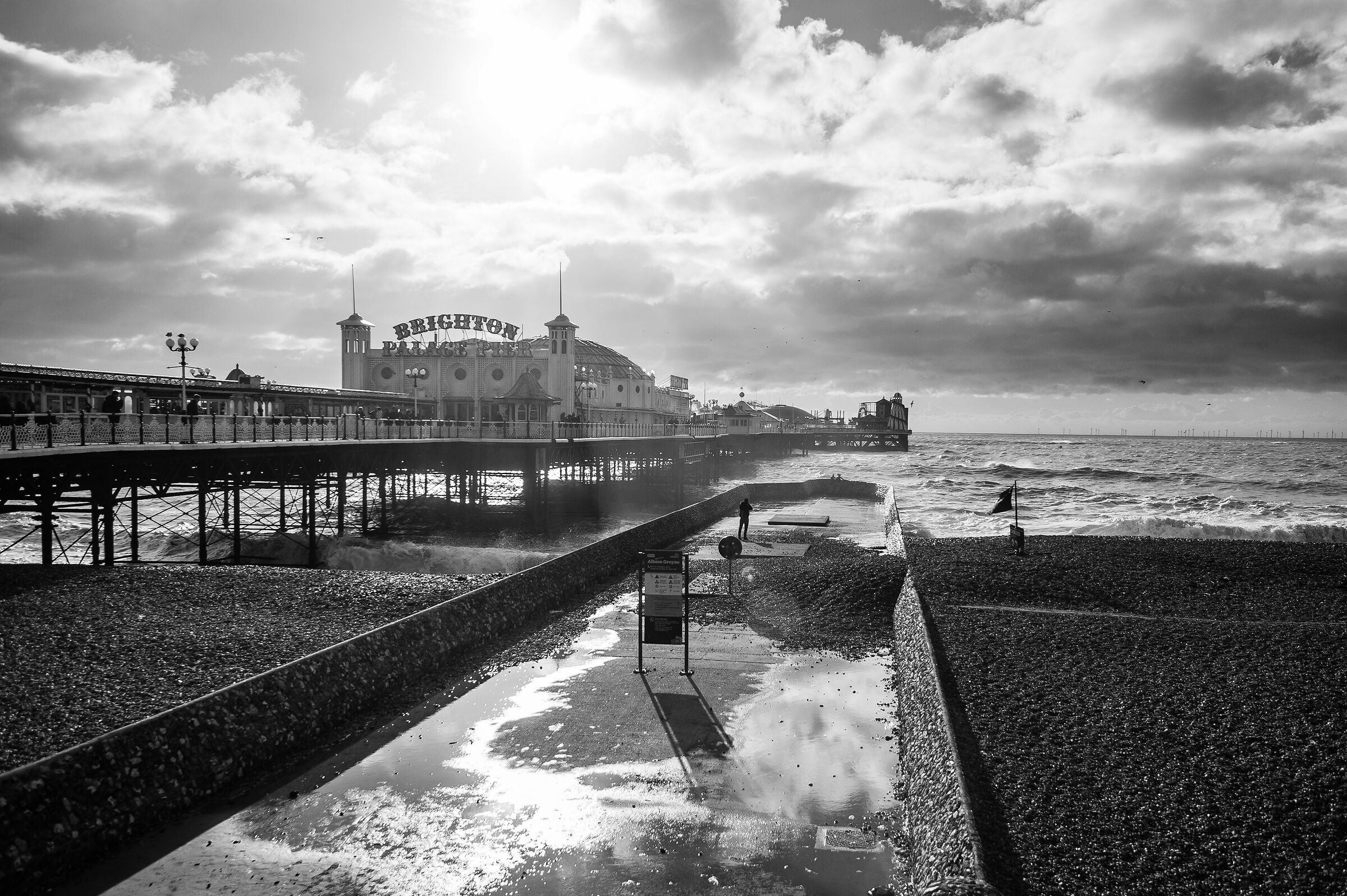 Brighton Palace Pier...