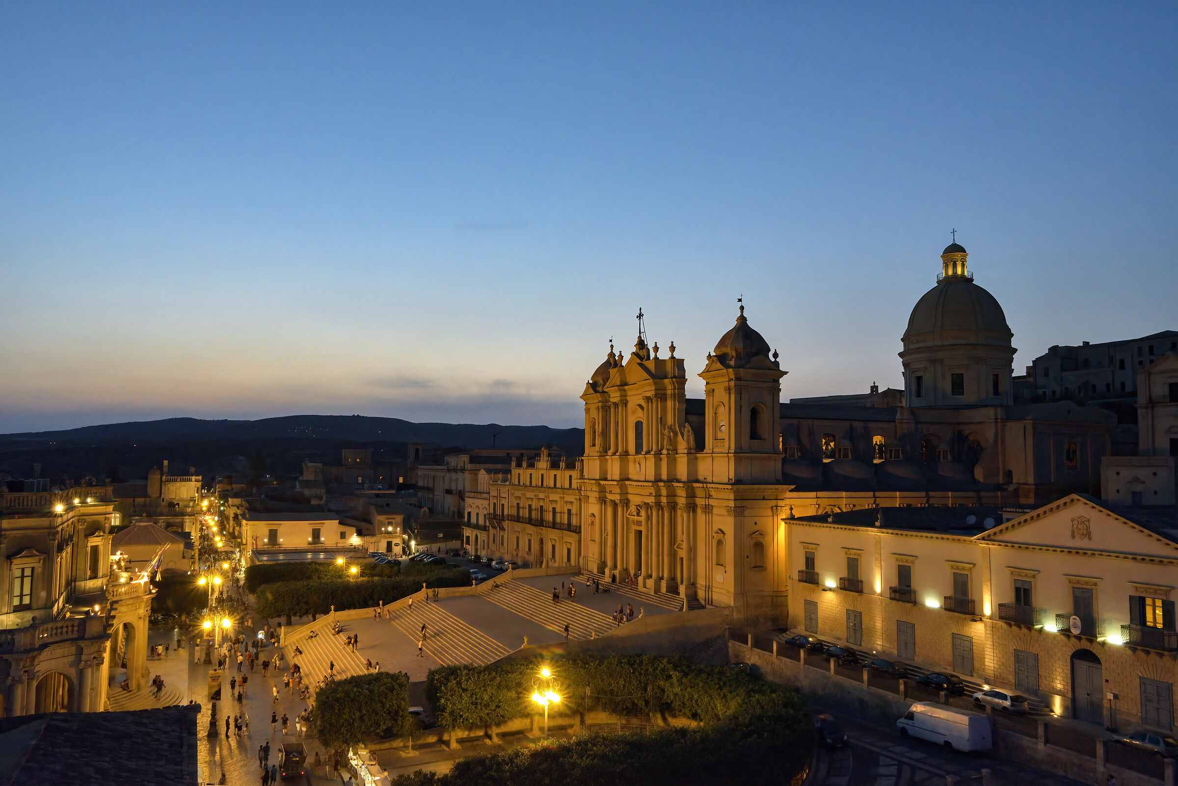 Cathedral of Noto...