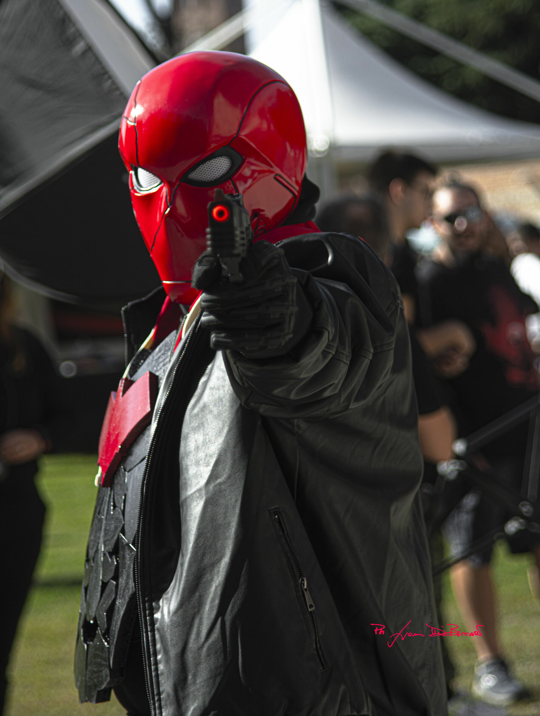 Cosplay...