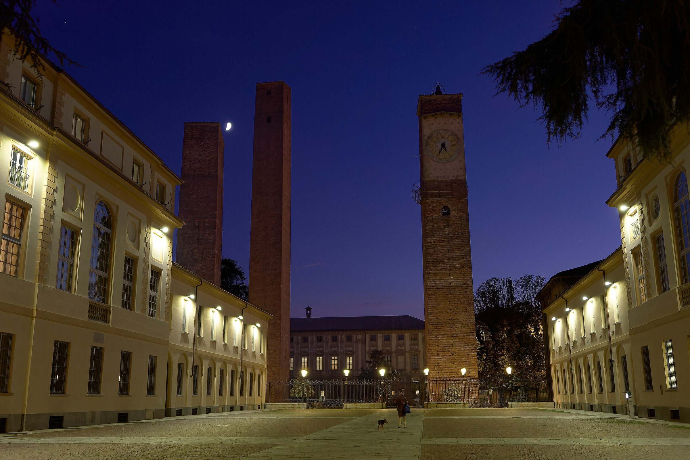 University of Pavia...
