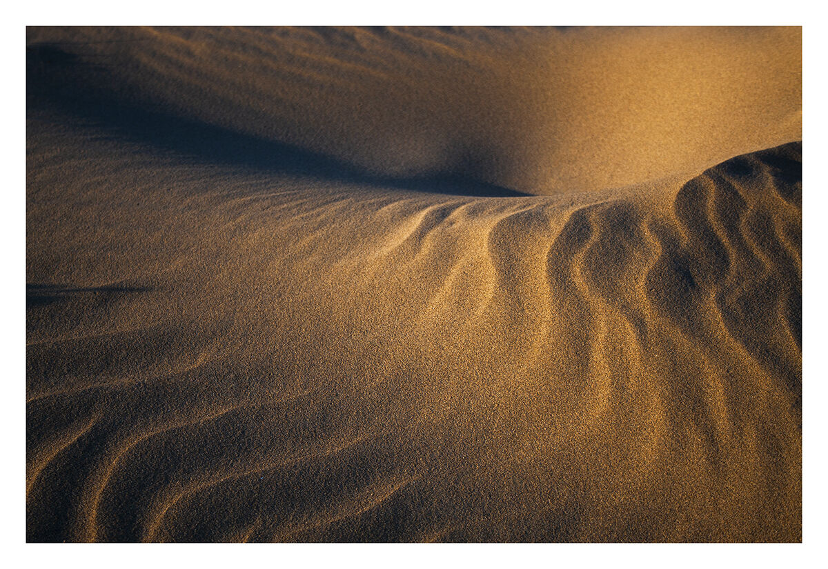 Sand texture...