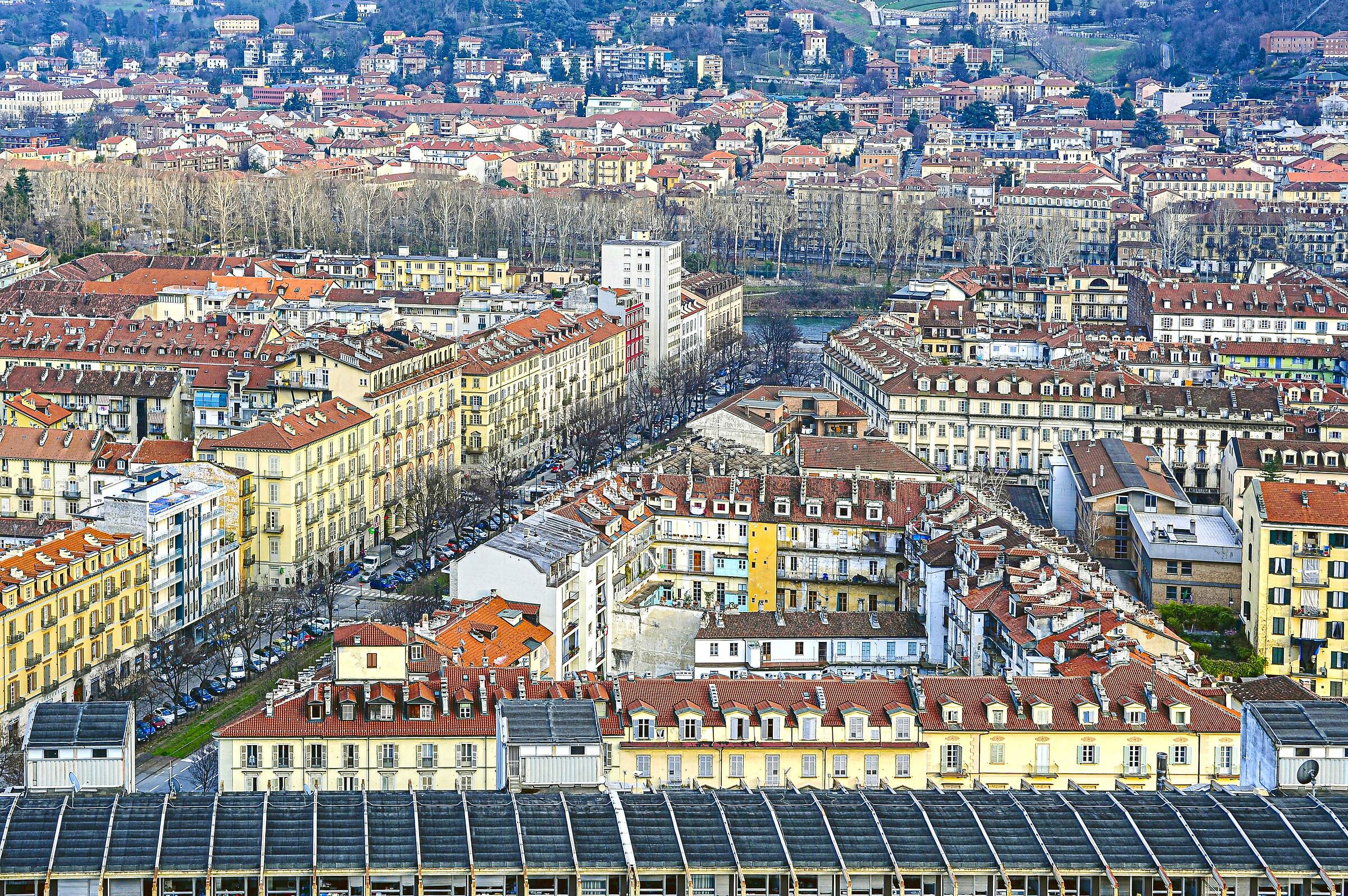 overview of Turin 6...