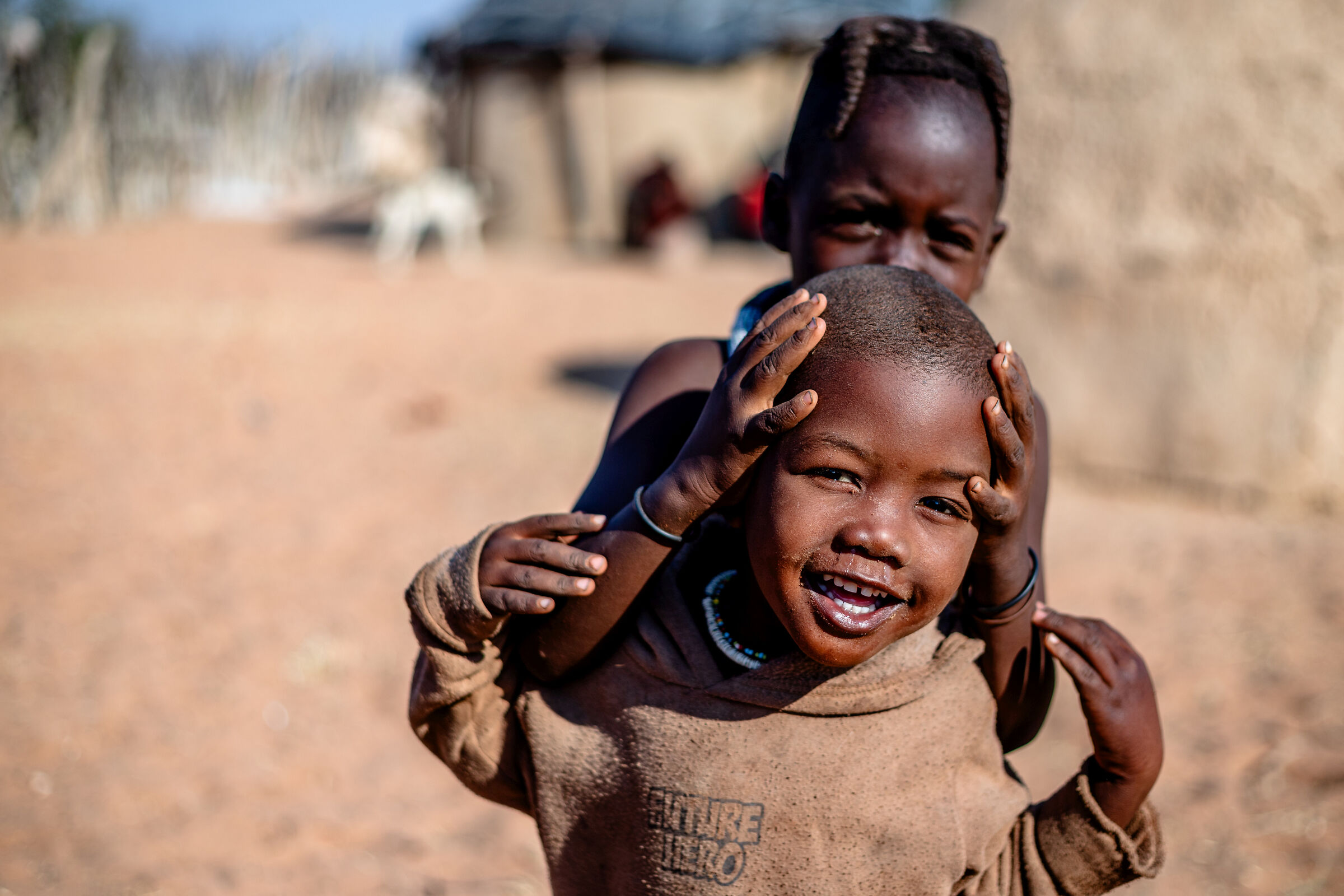 Sorrisi Himba 2...