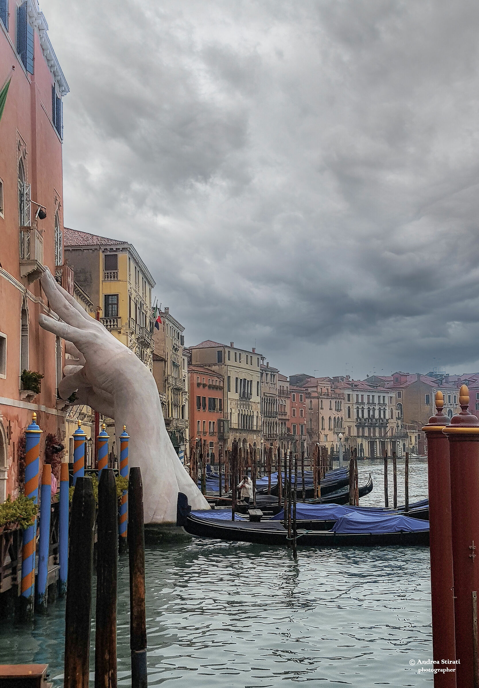art in Venice...