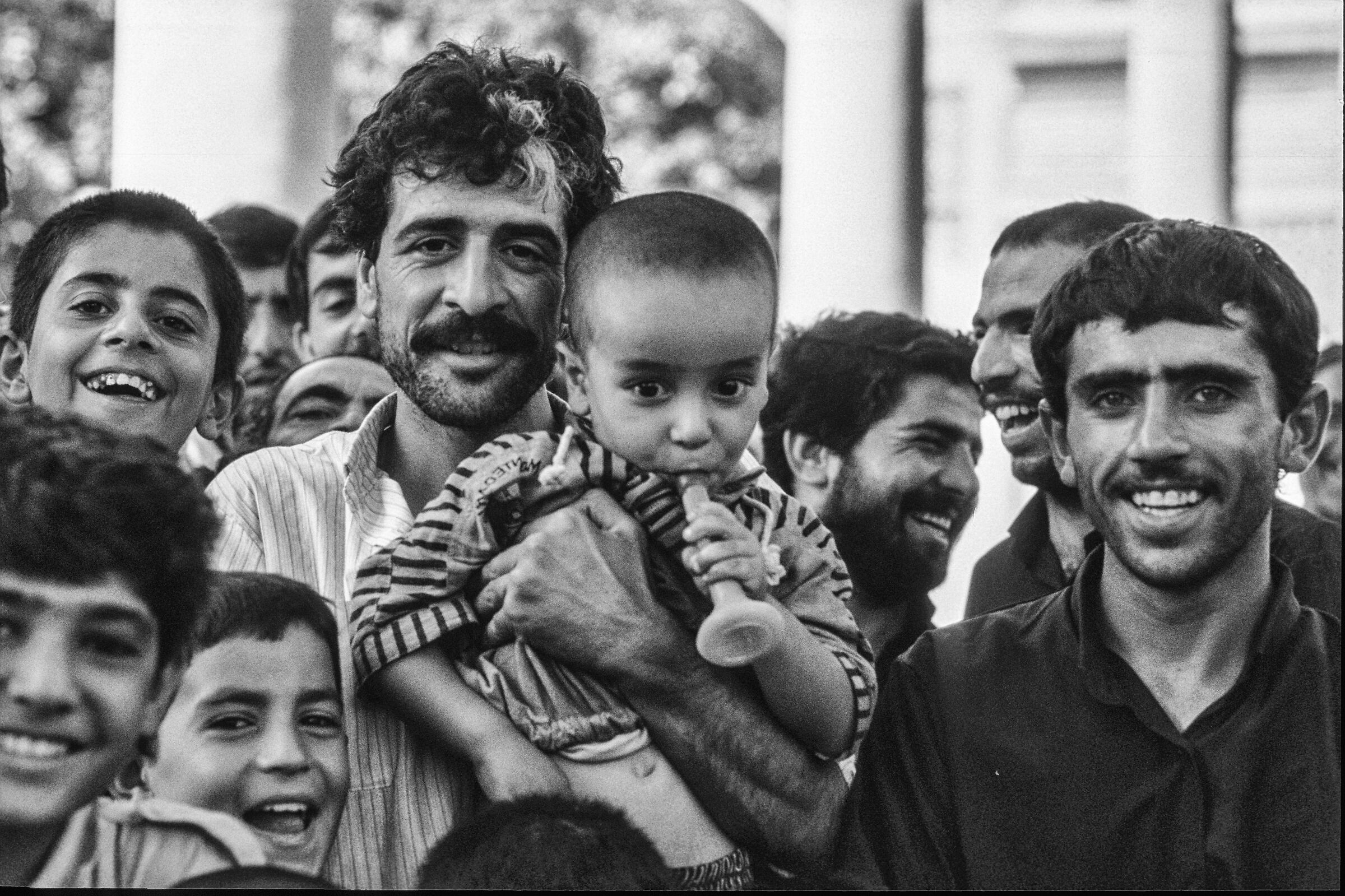 Iran 1990...