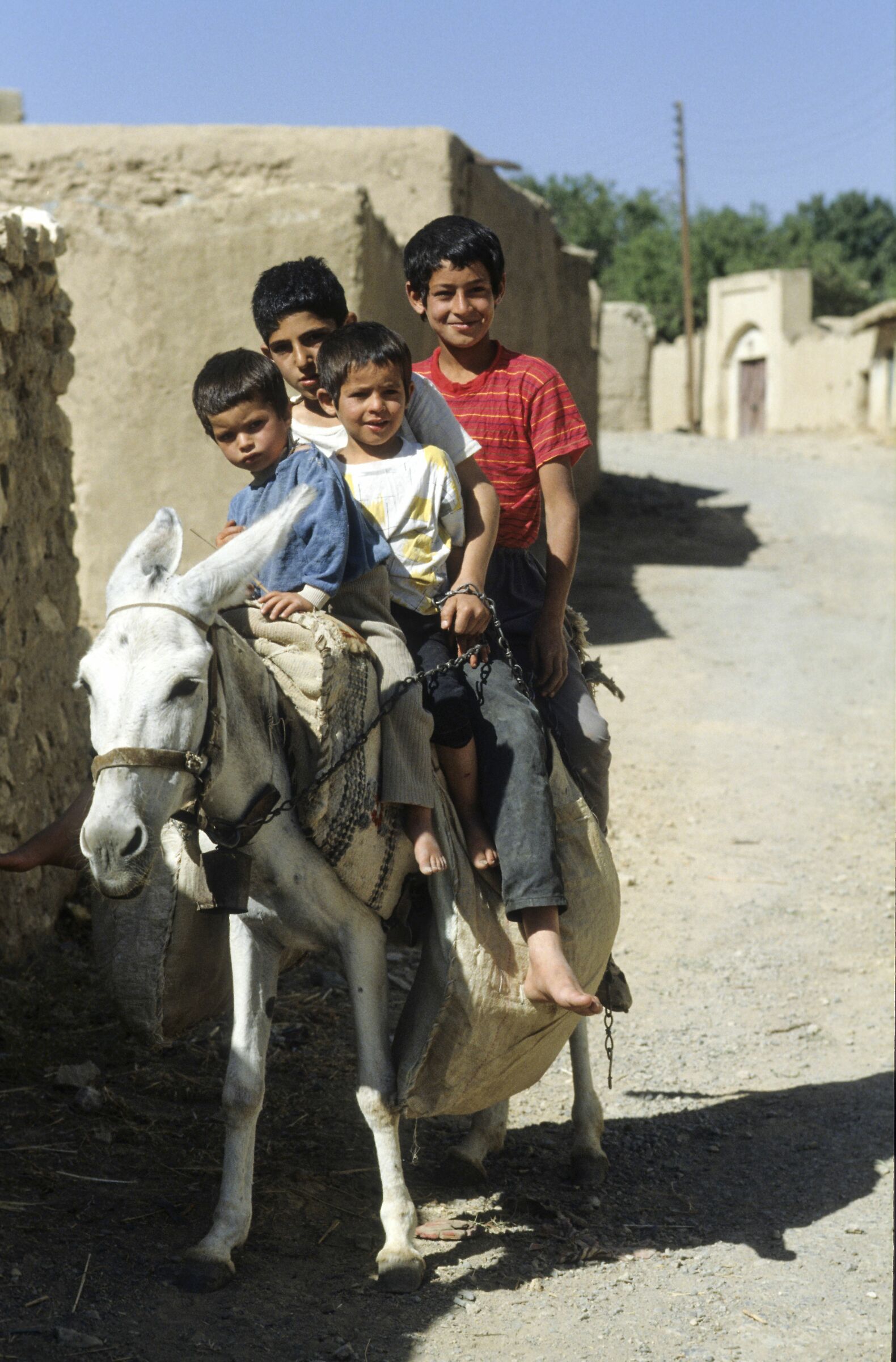 Iran 1990...
