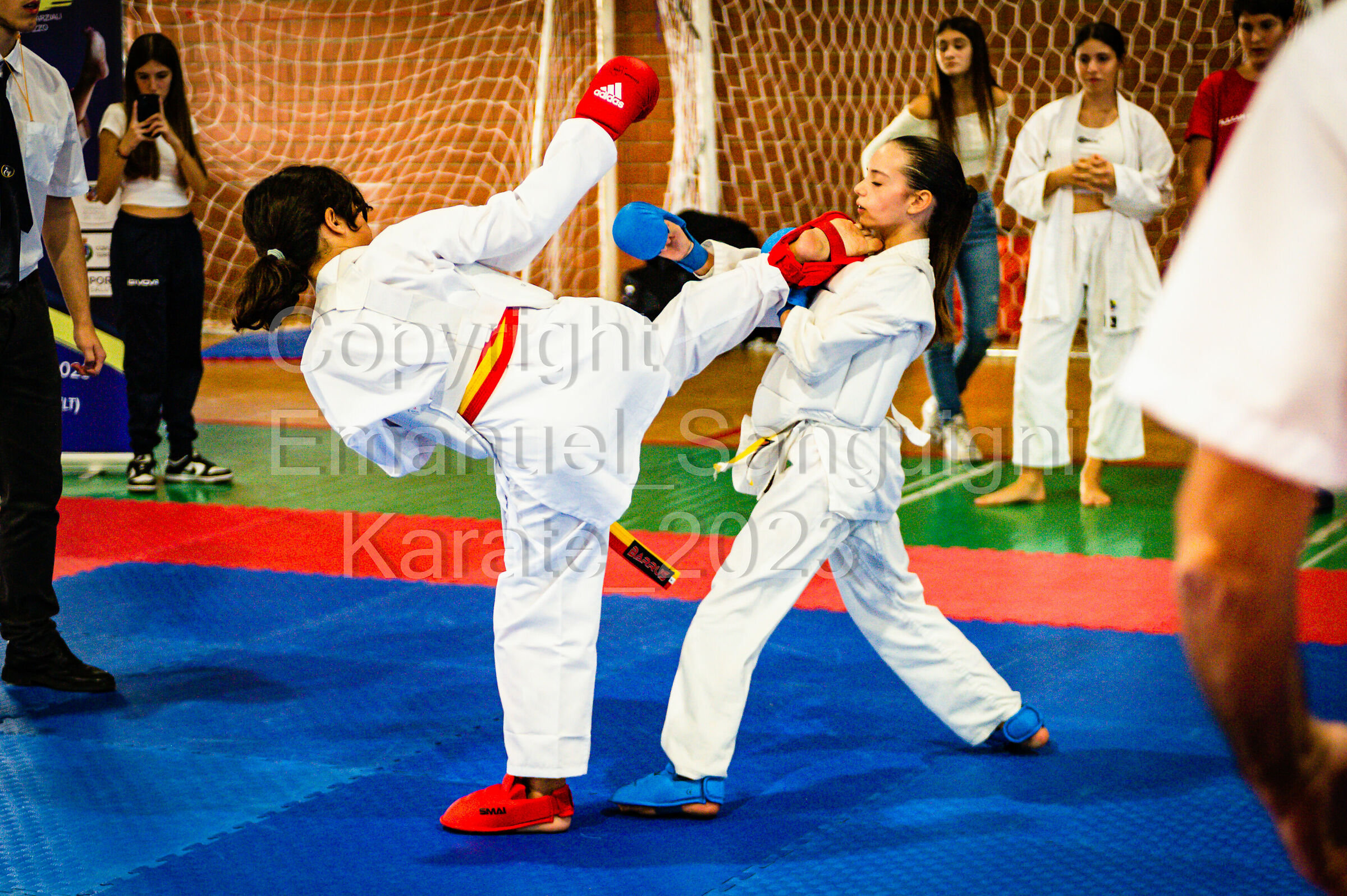 karate campionato nazionale asi 2023...