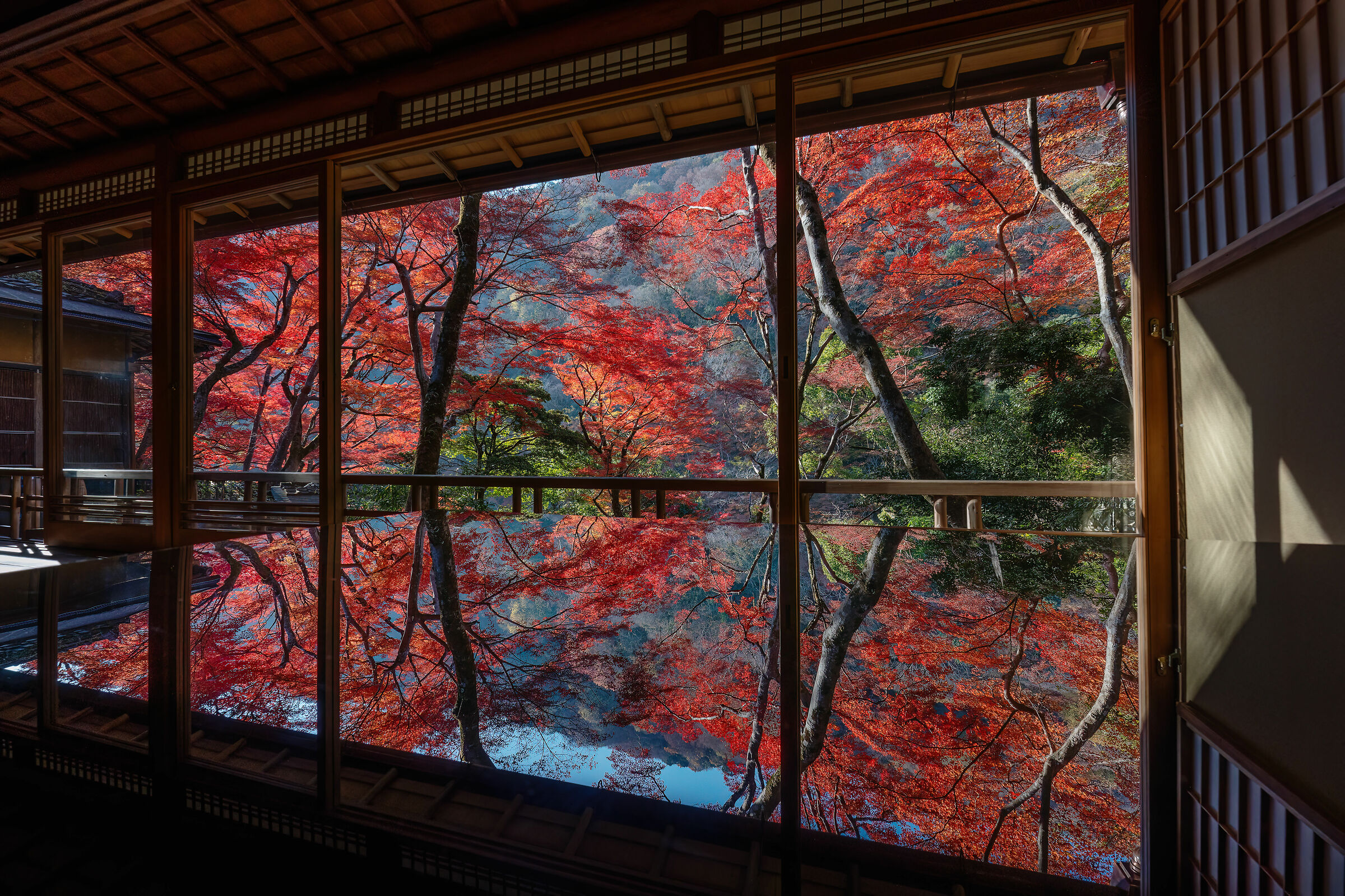 Japanese Reflections...