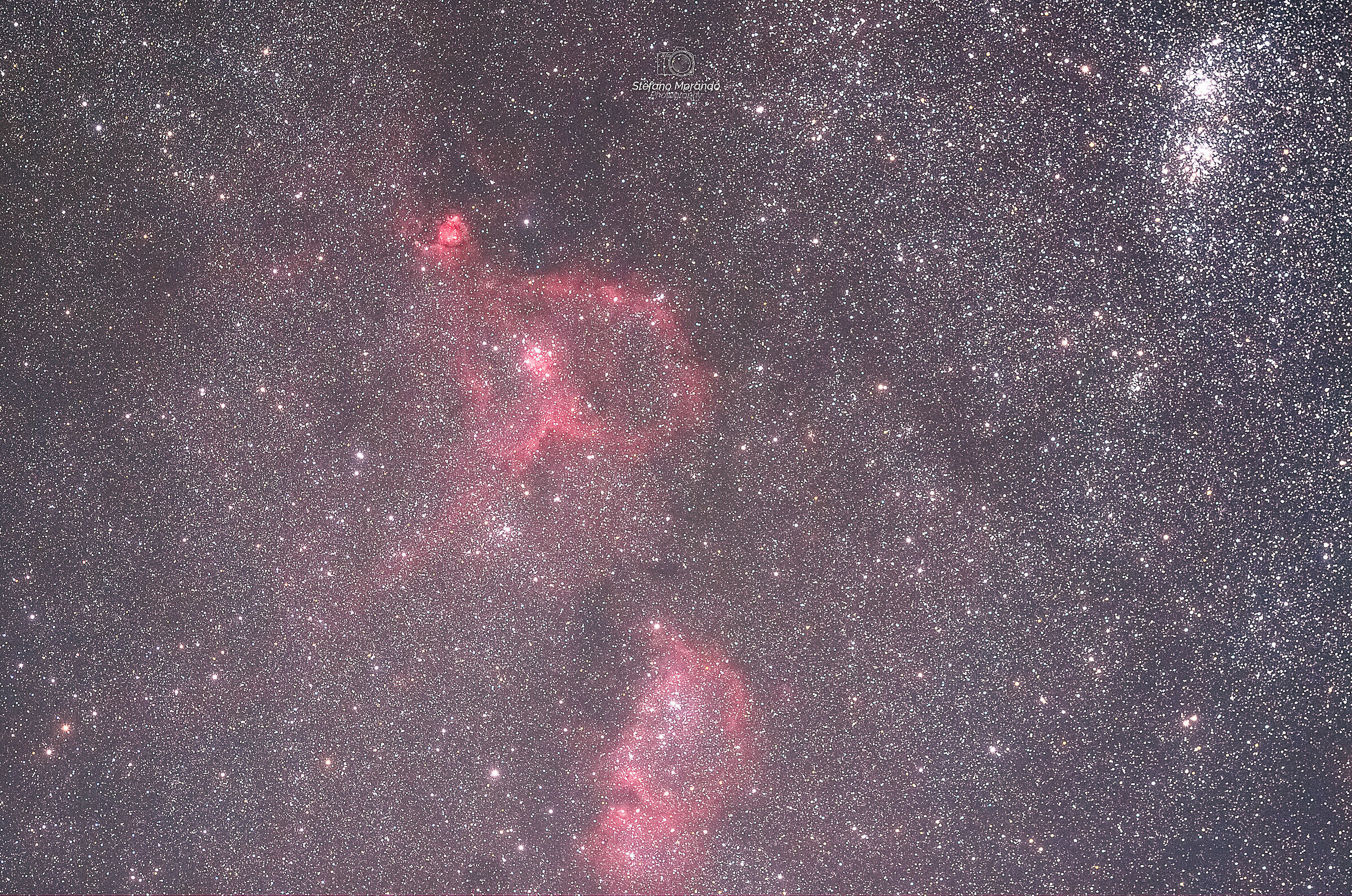 Nebulosa Cuore & Anima ~ Largo Campo...