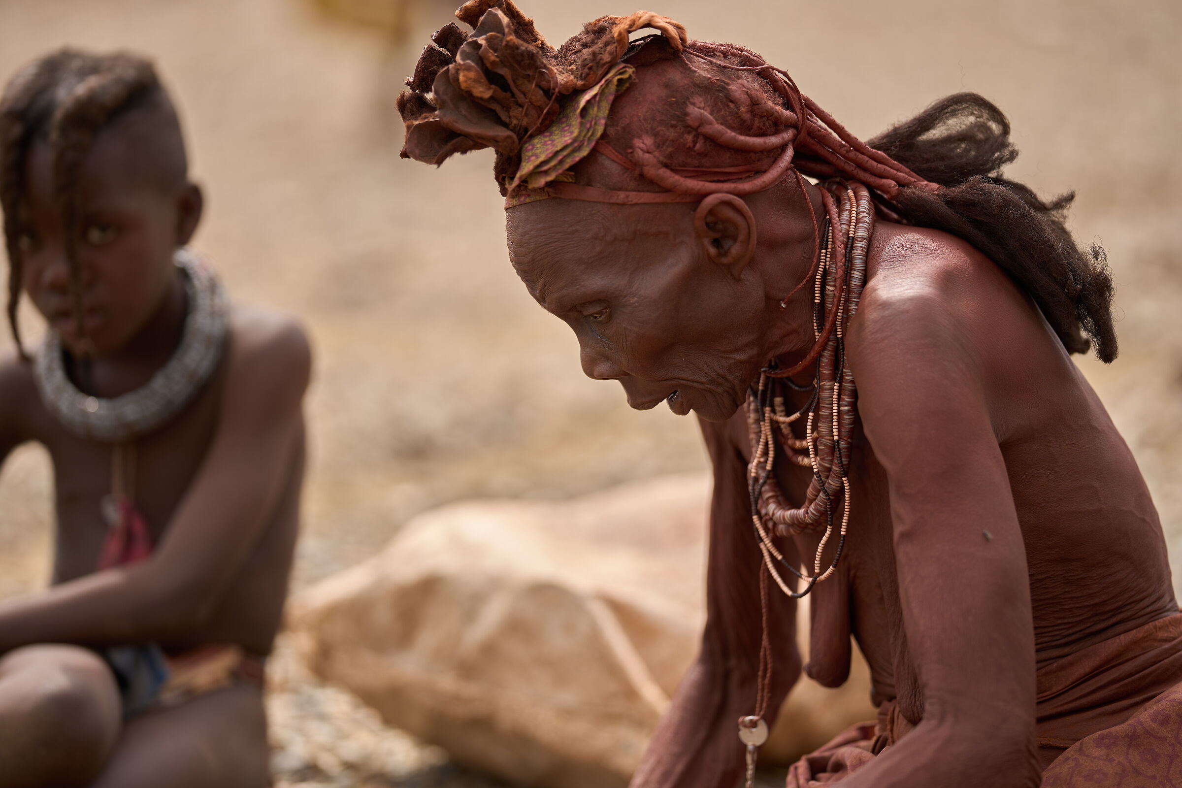 Himba (Namibia 2023)...