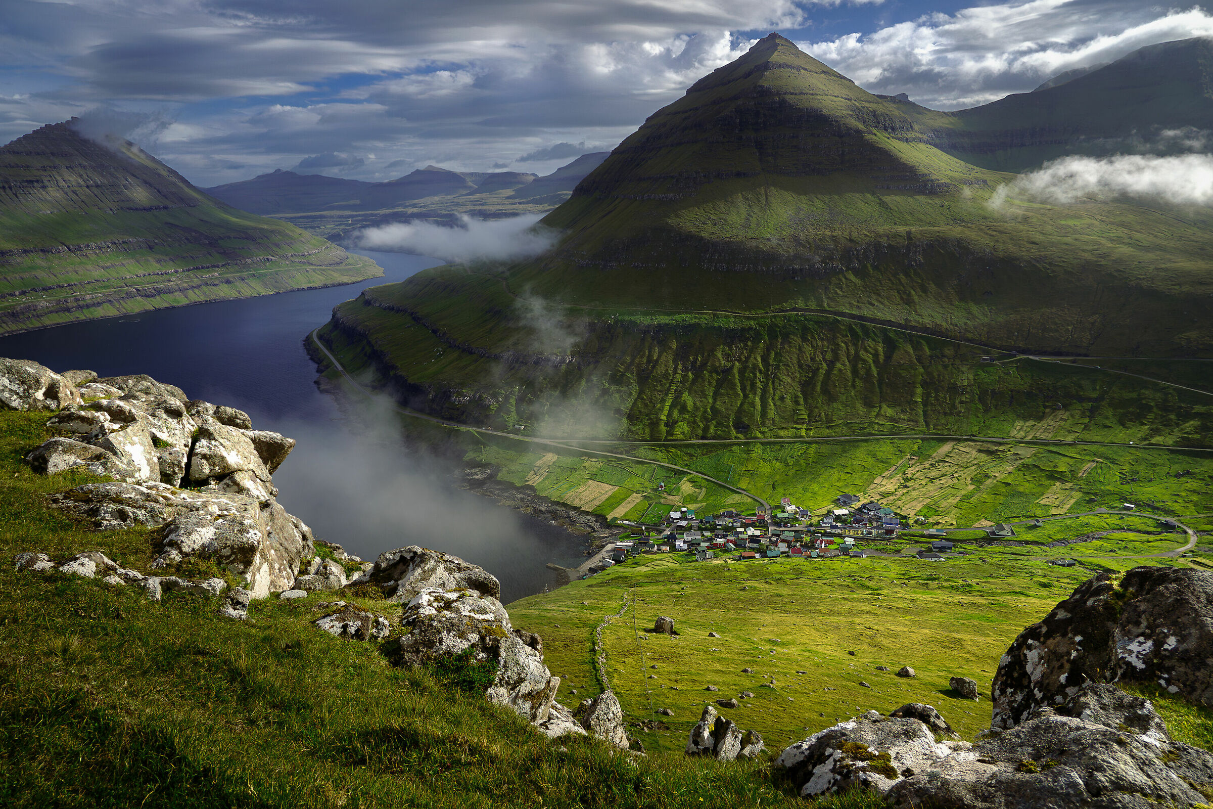 Funningur - Faroe...