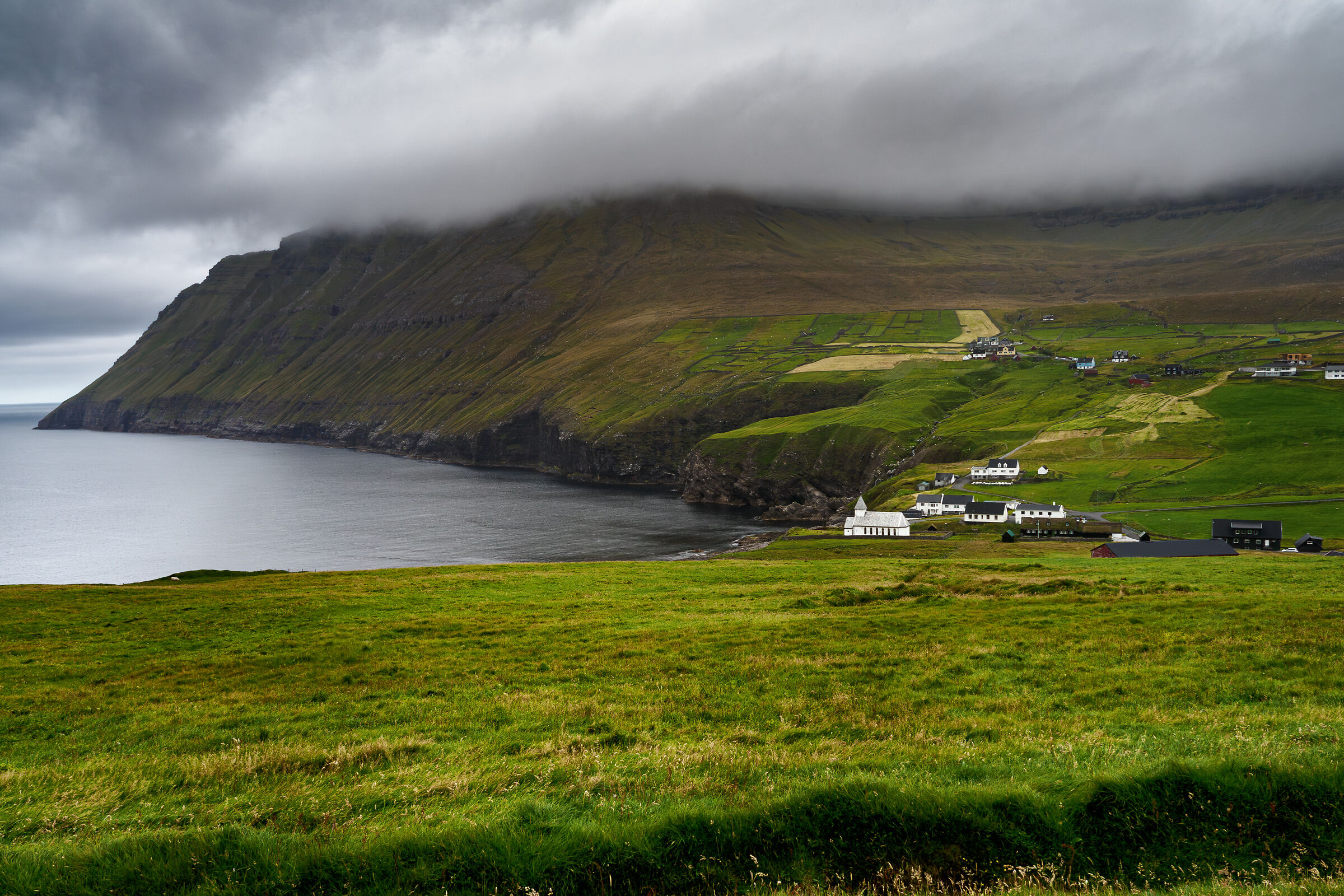 Viðareiði - Faroe...