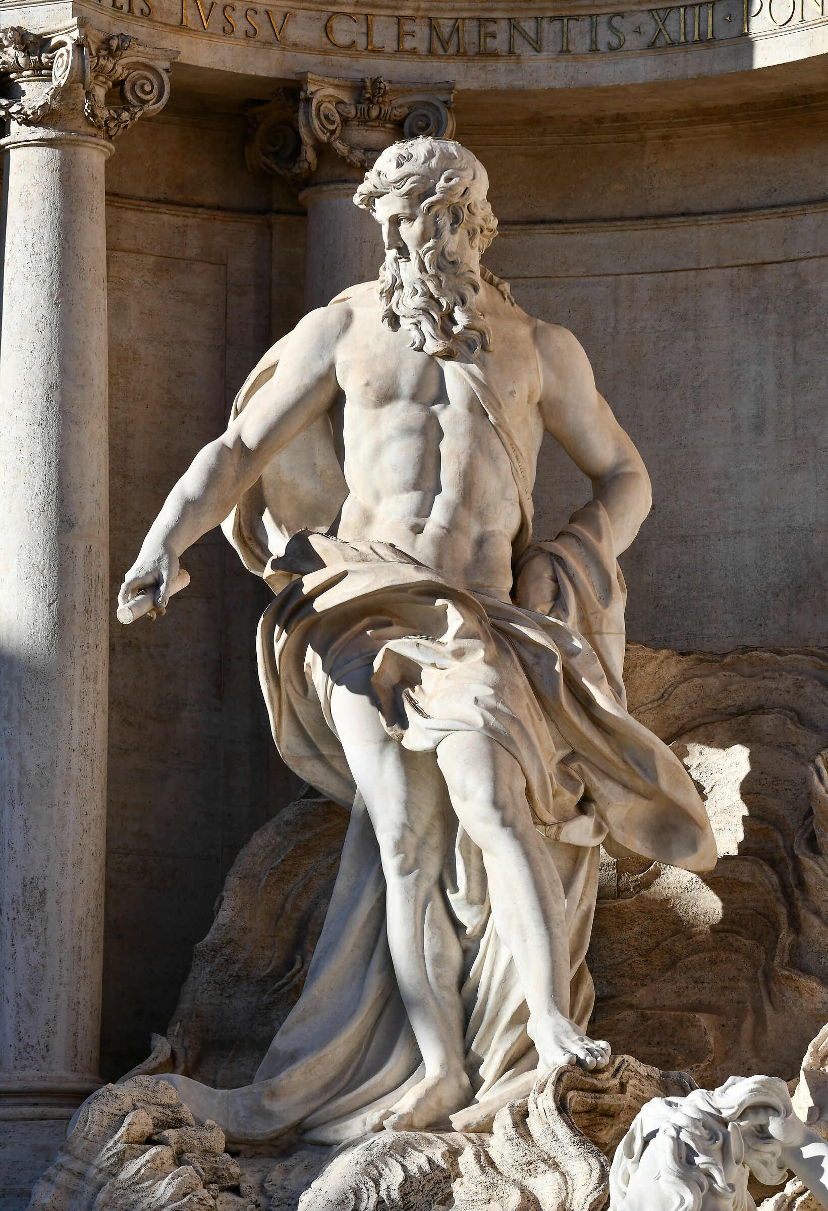 Roma-Fontana di Trevi...