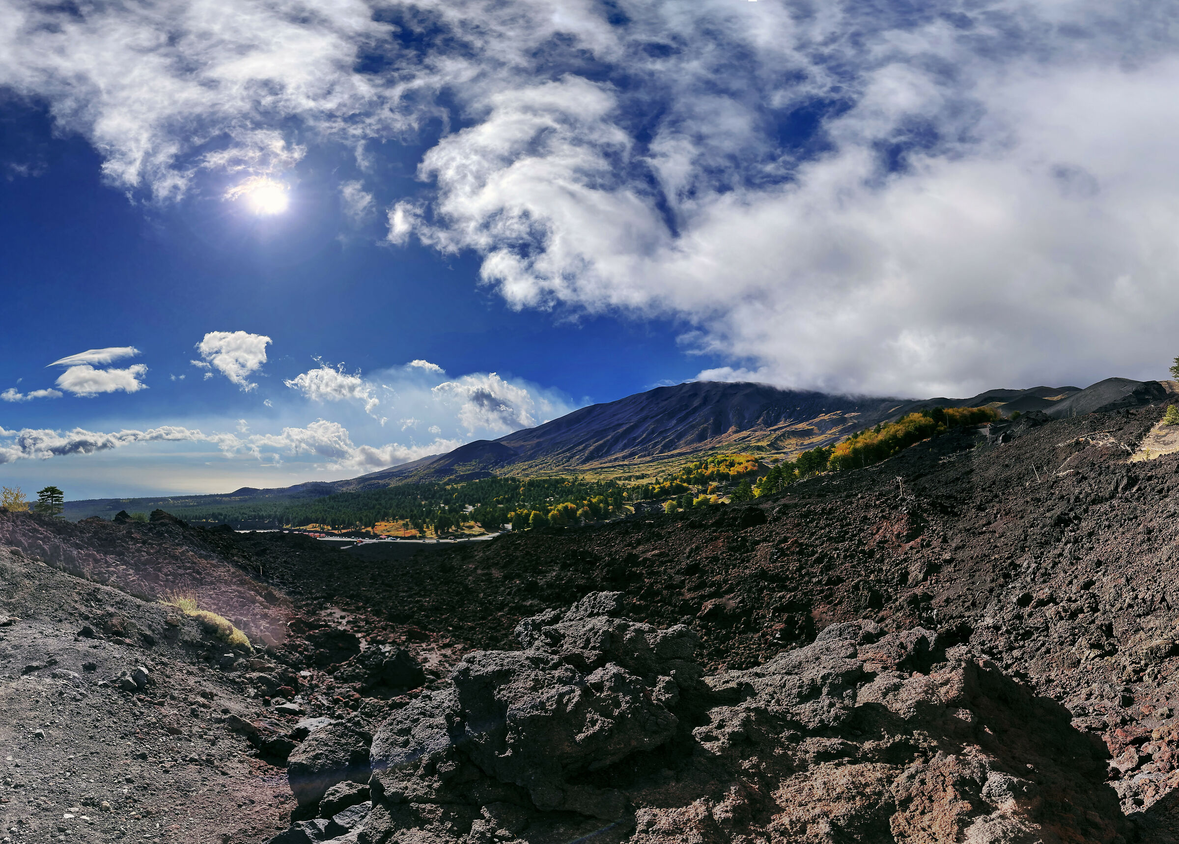 Etna 26 October 2023...