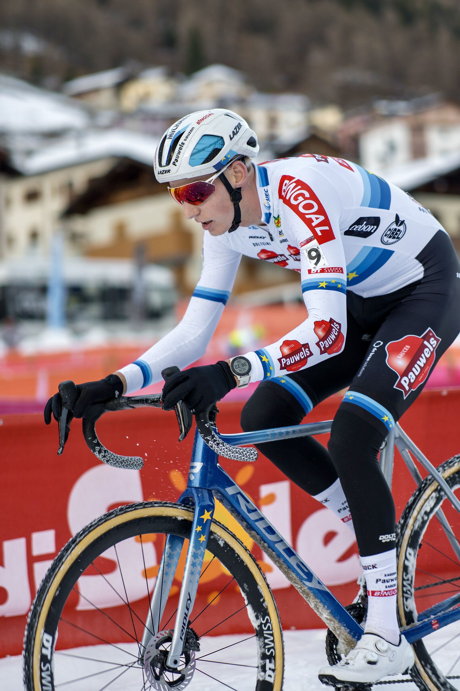 Vantourenhout - UCI Cyclocross World Cup - Vermiglio 23...