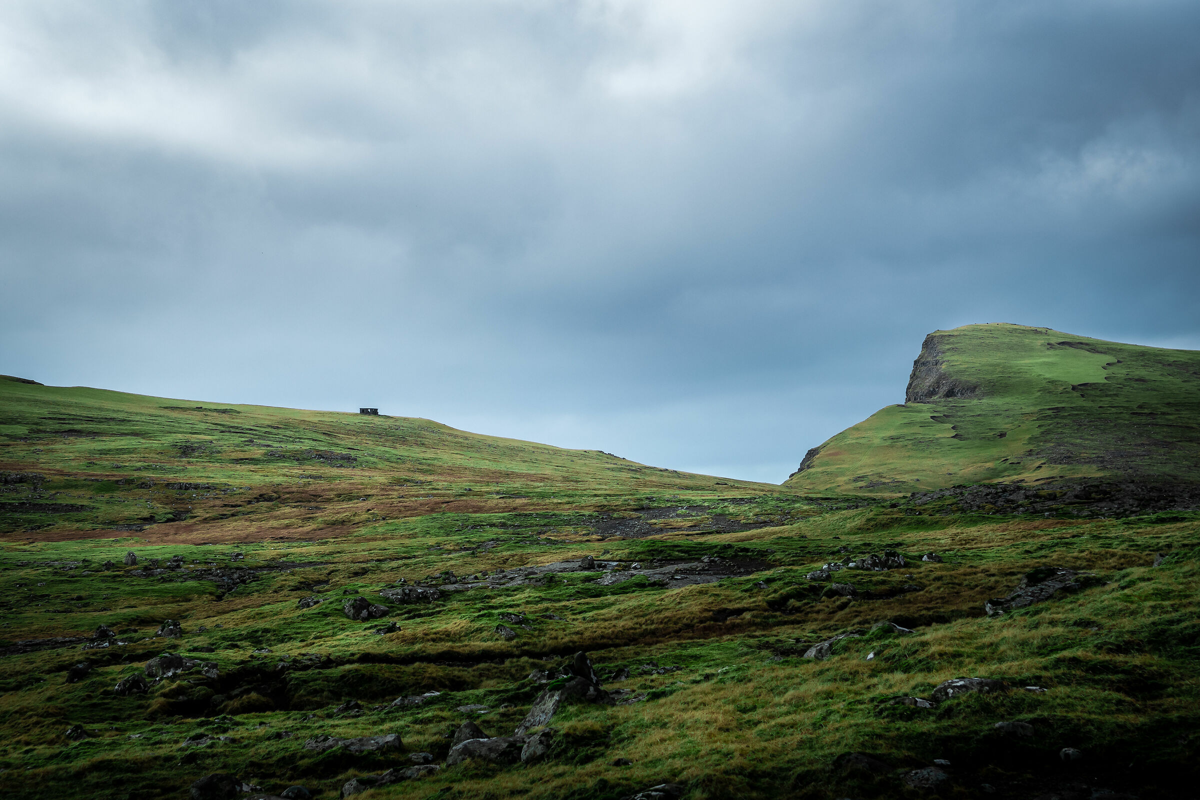 Faroe Islands - Vagar...