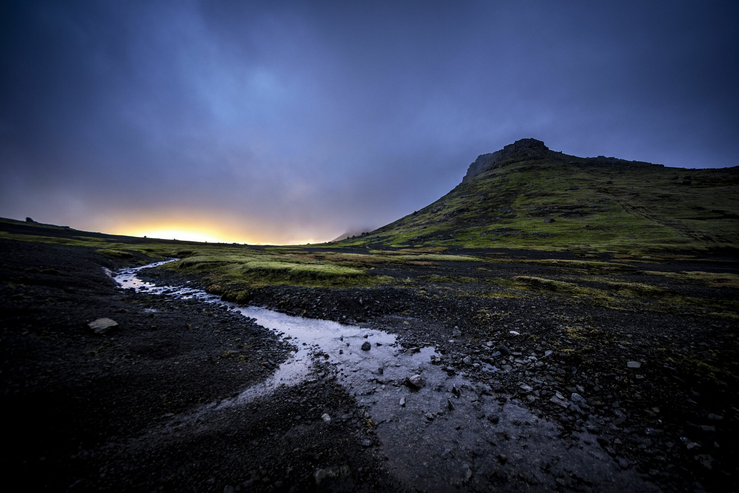 Faroe Islands - Stallur...