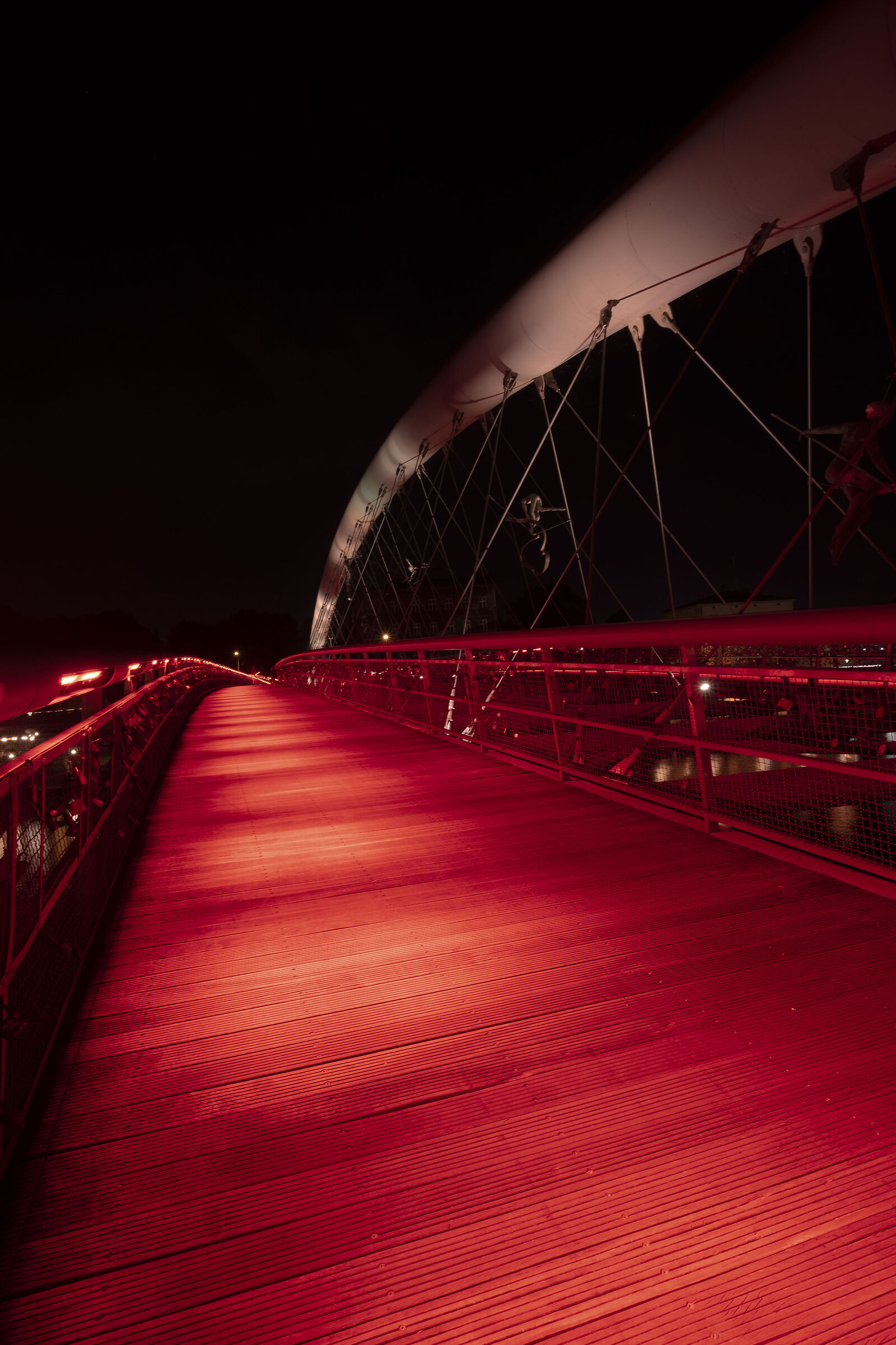 Ponte rosso...