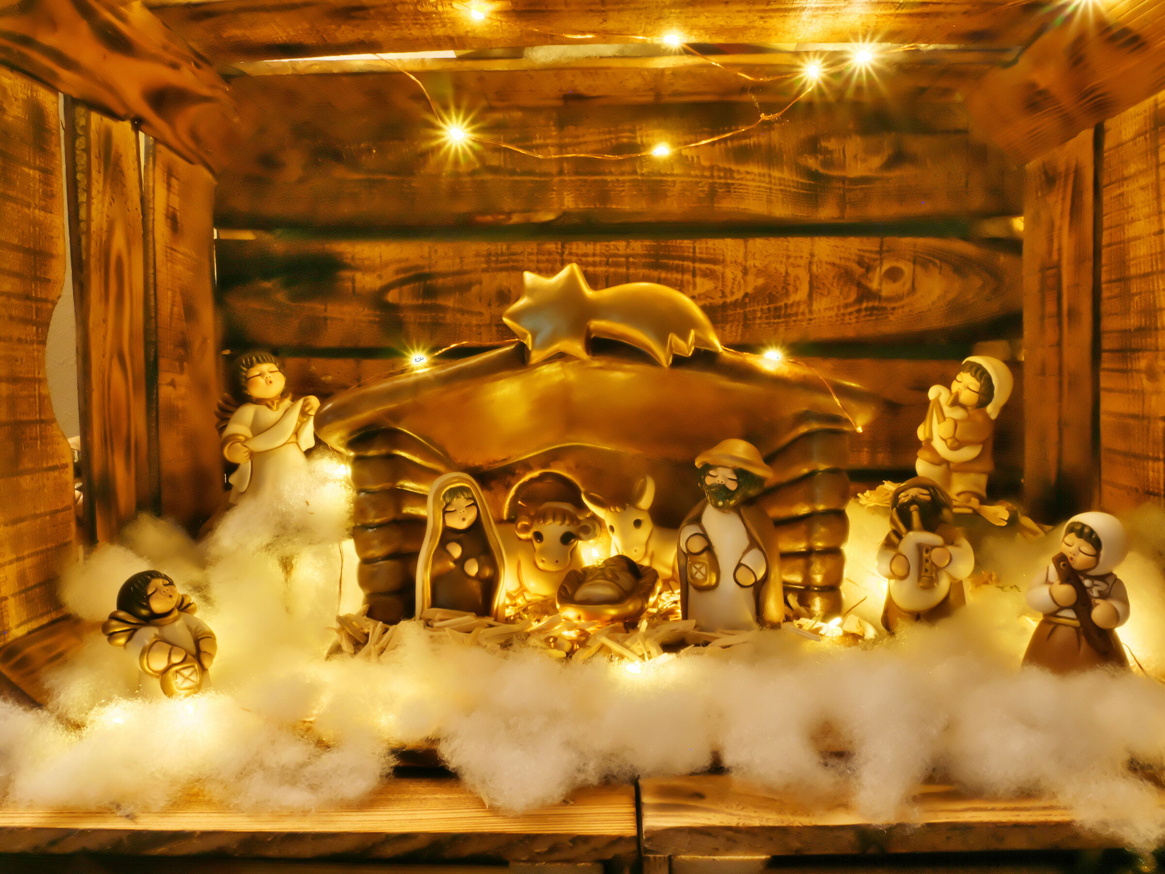 The Nativity Scene 3...