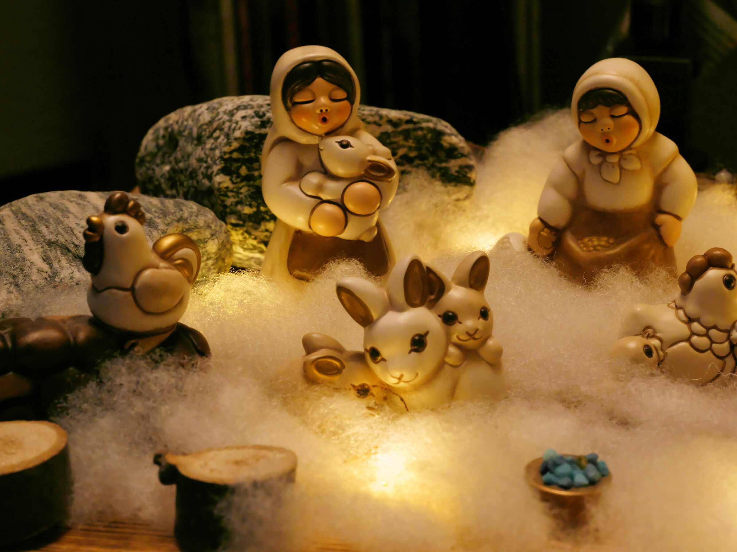 The Nativity Scene 5...