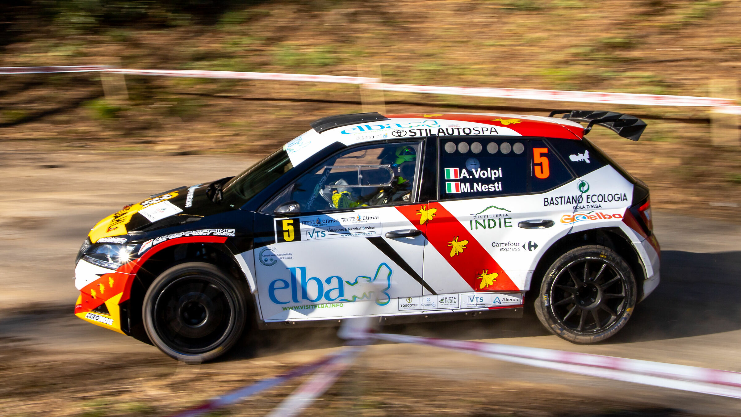Ciocchetto Rally 2023...