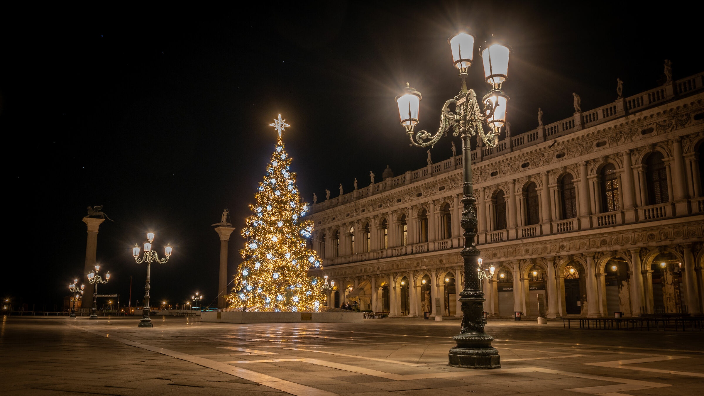 Christmas in Venice...