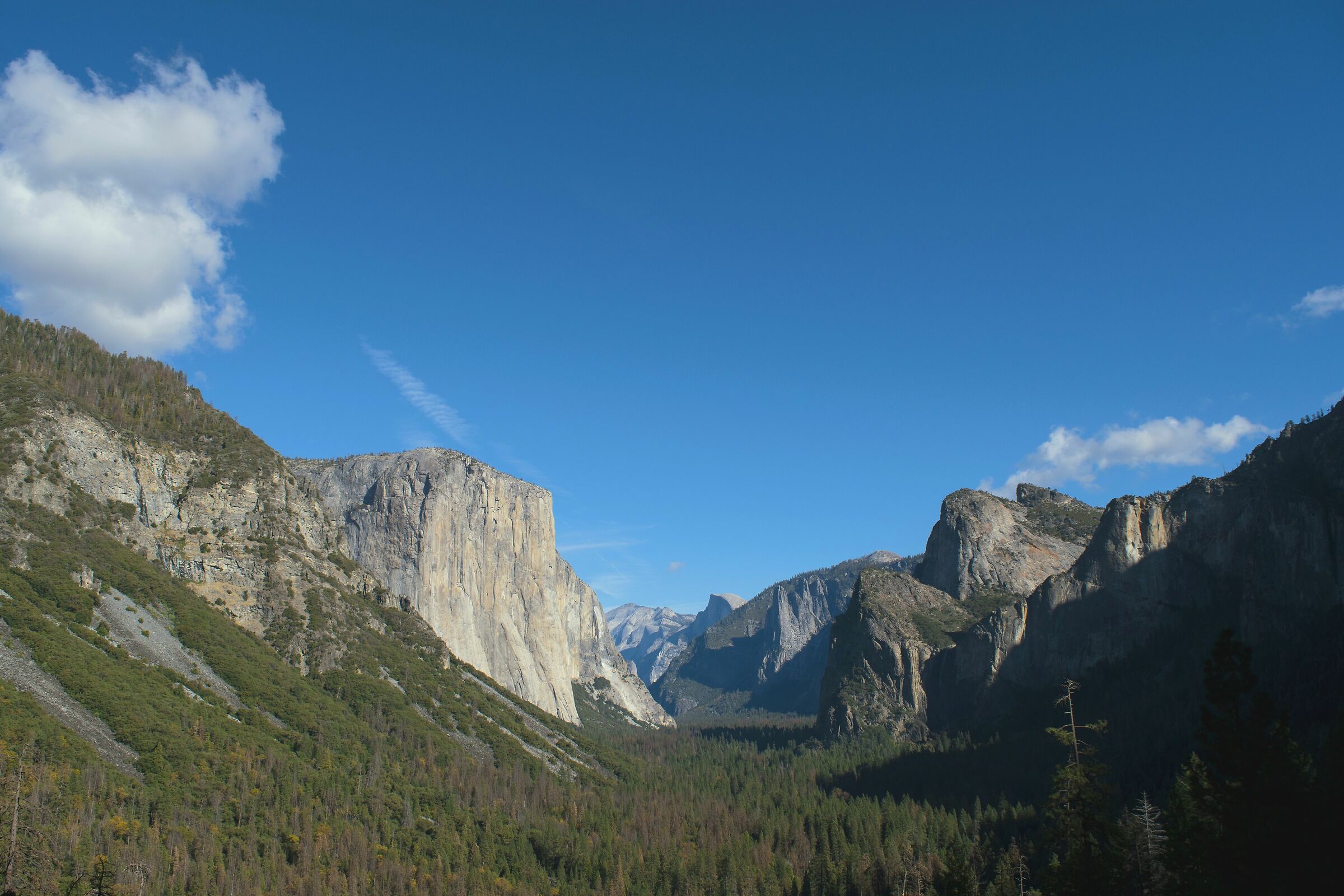 Yosemite Tunnel view...