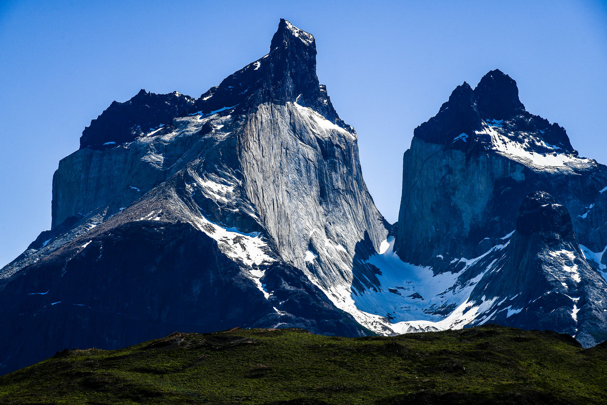 Chile - Cuernos del Paine...