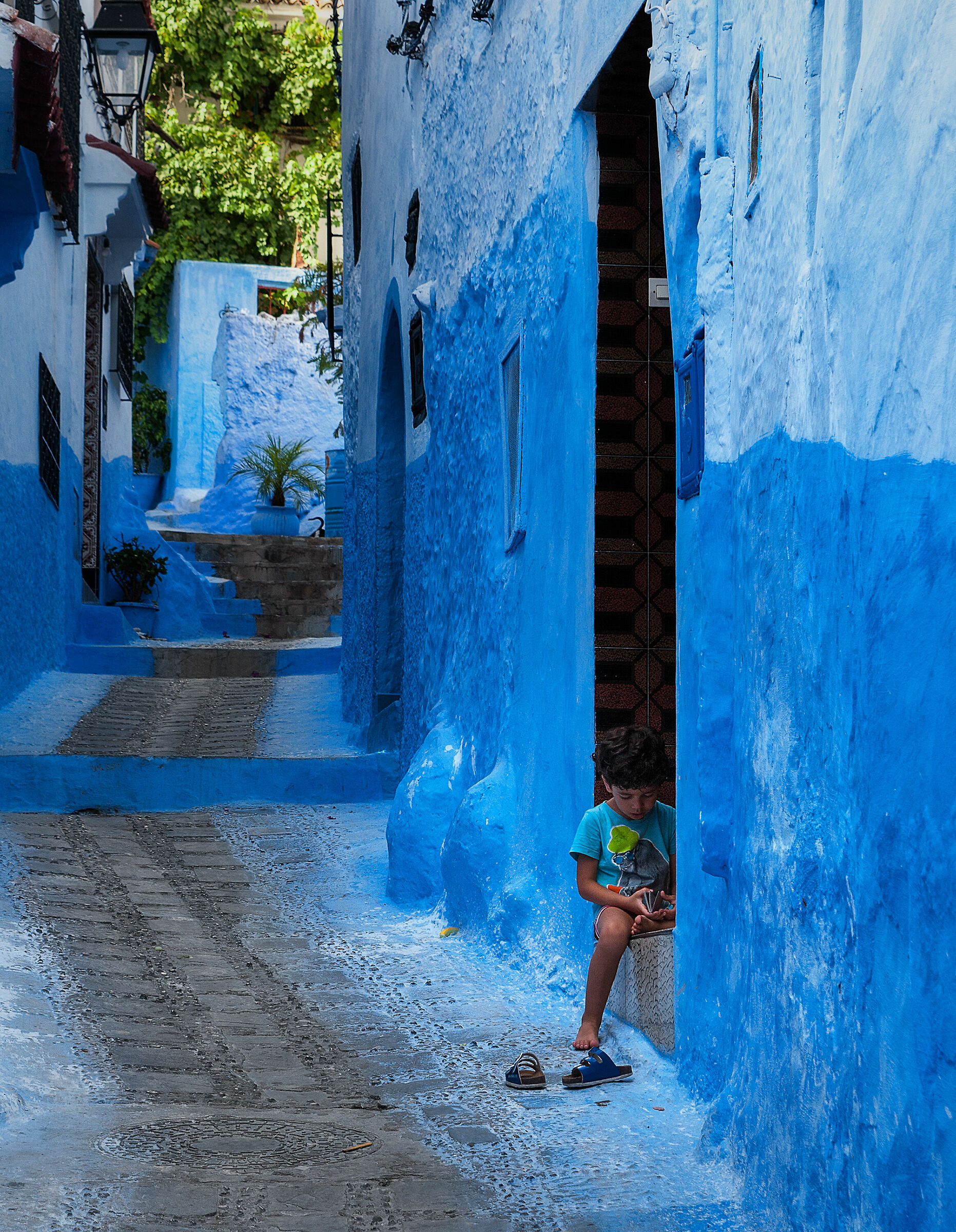 Afternoon in Chaouen...