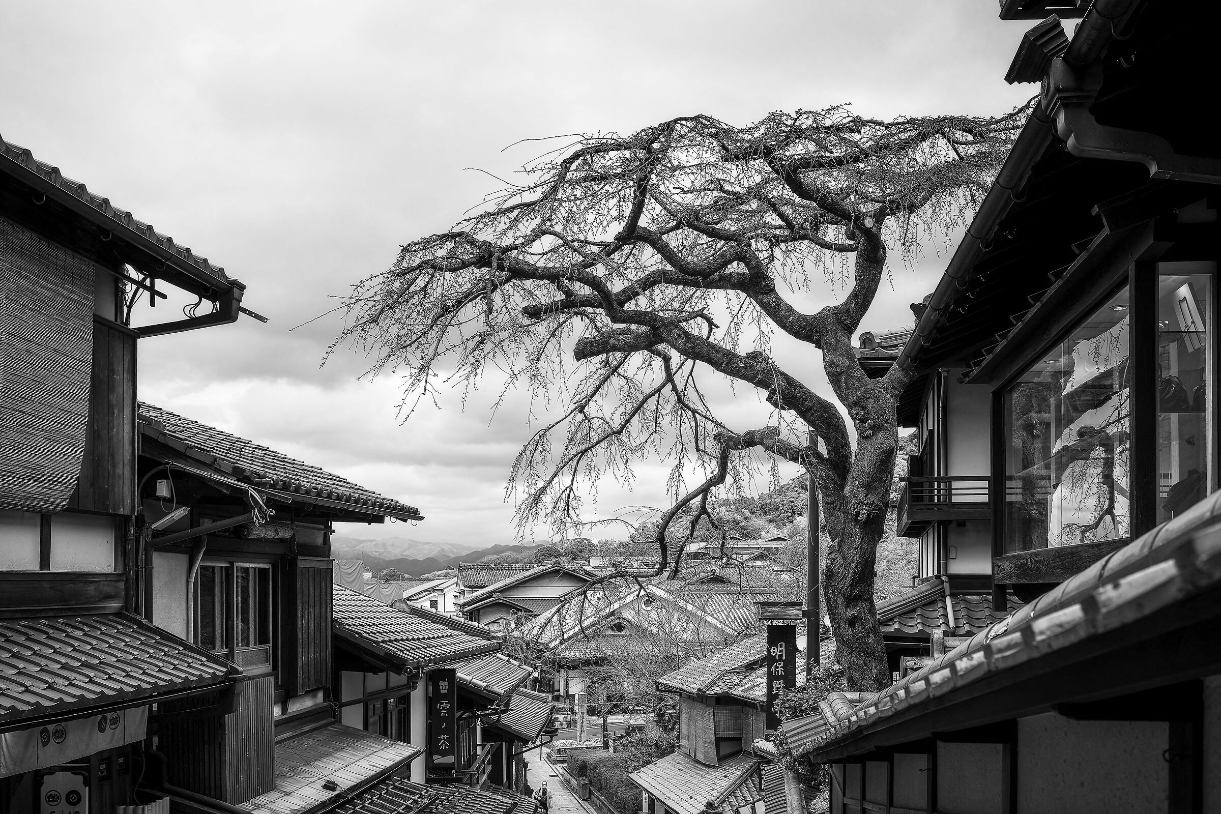 Old Kyoto...