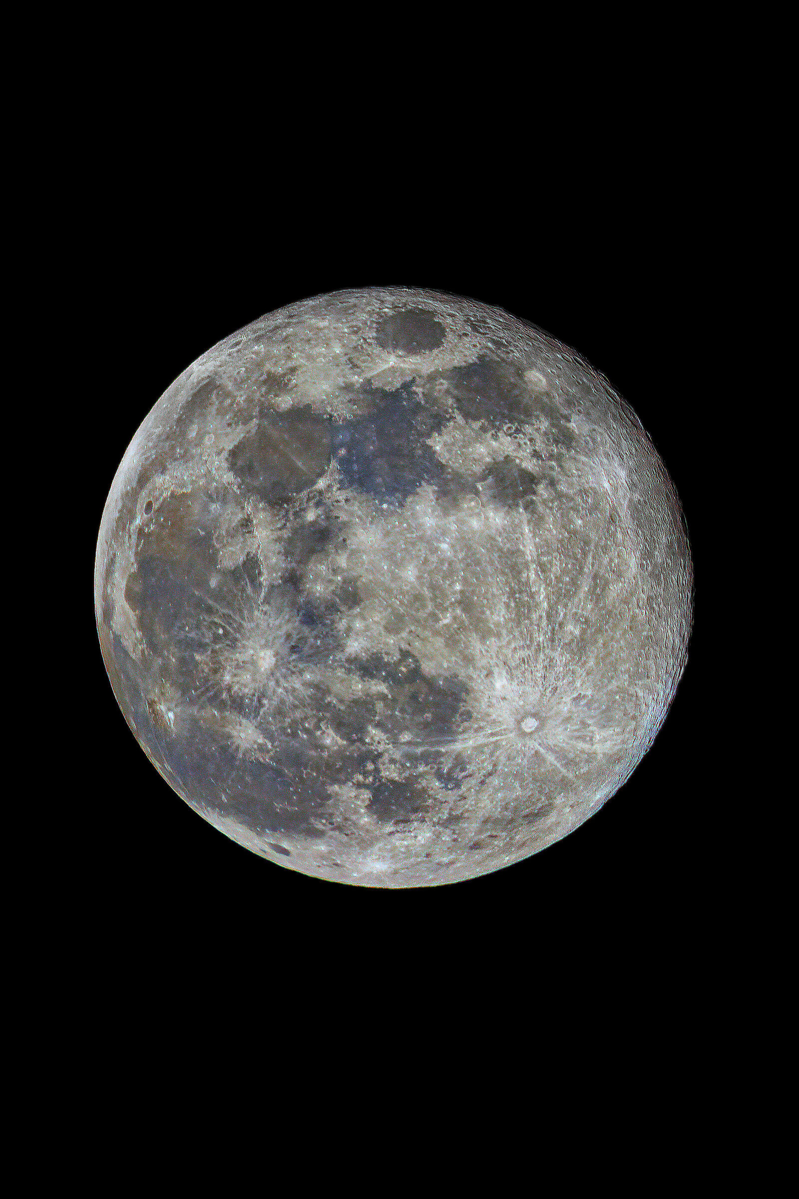 Moon of 27-12-2023 at 21.40...