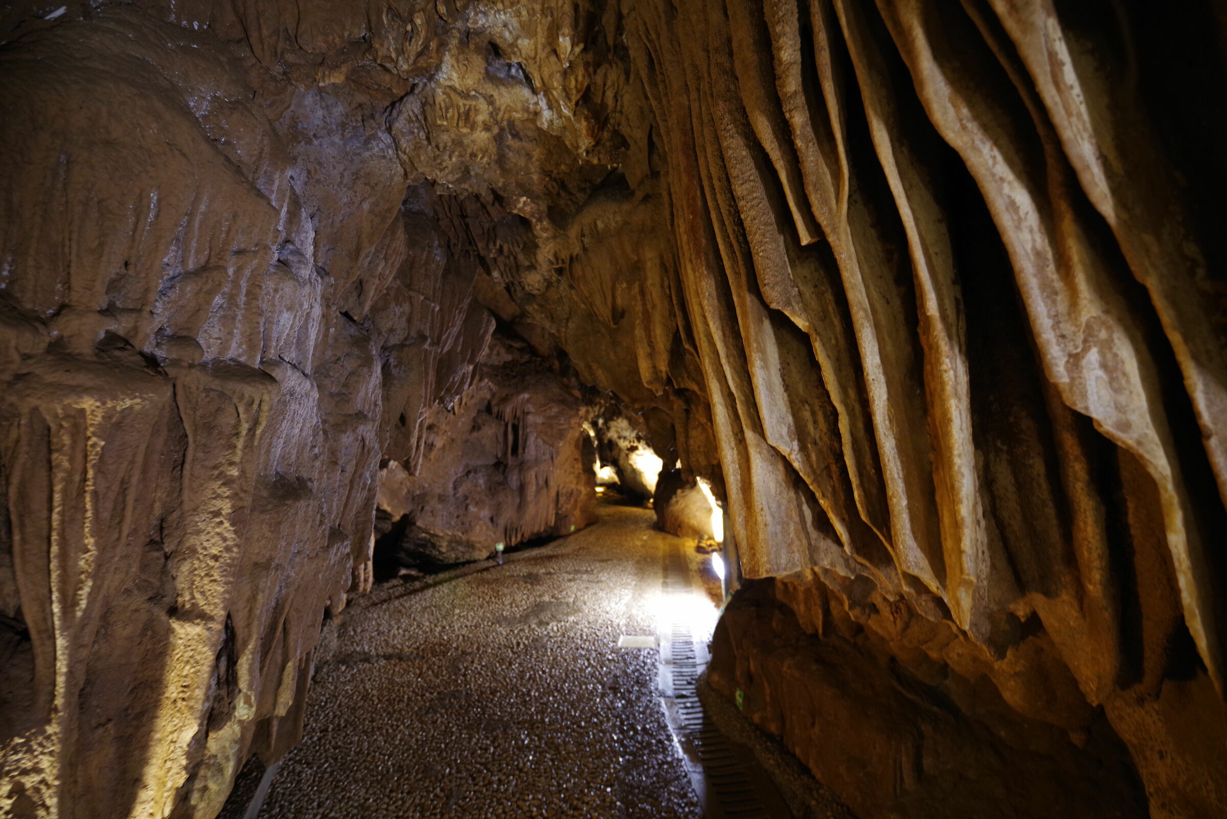 Pastena Caves (Frosinone)...