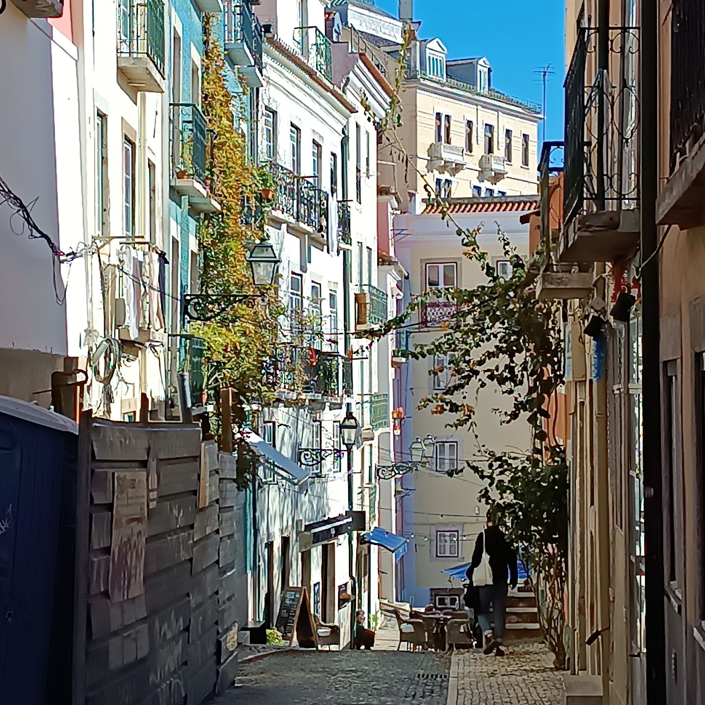 Lisboa...