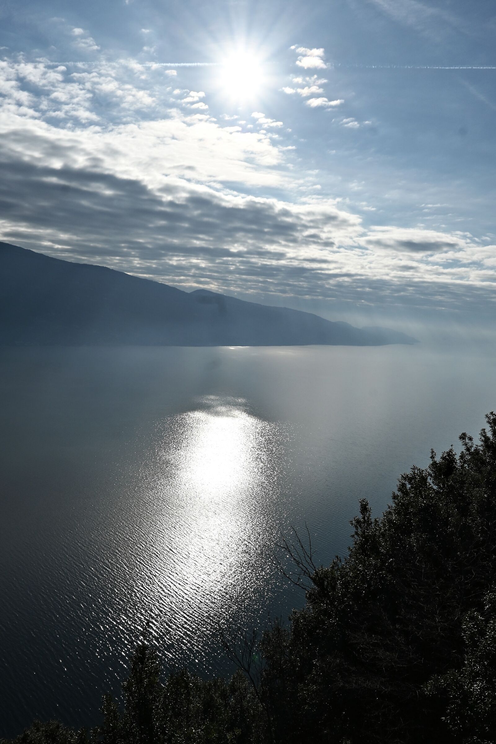 Lago di Garda- Da Tignale...