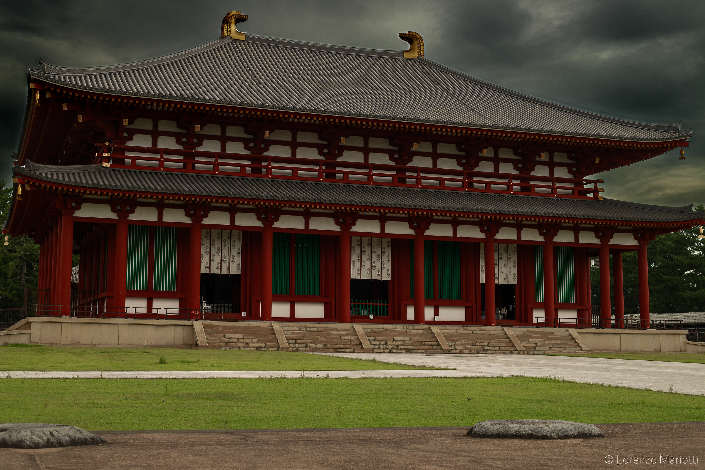 Nara Temple...